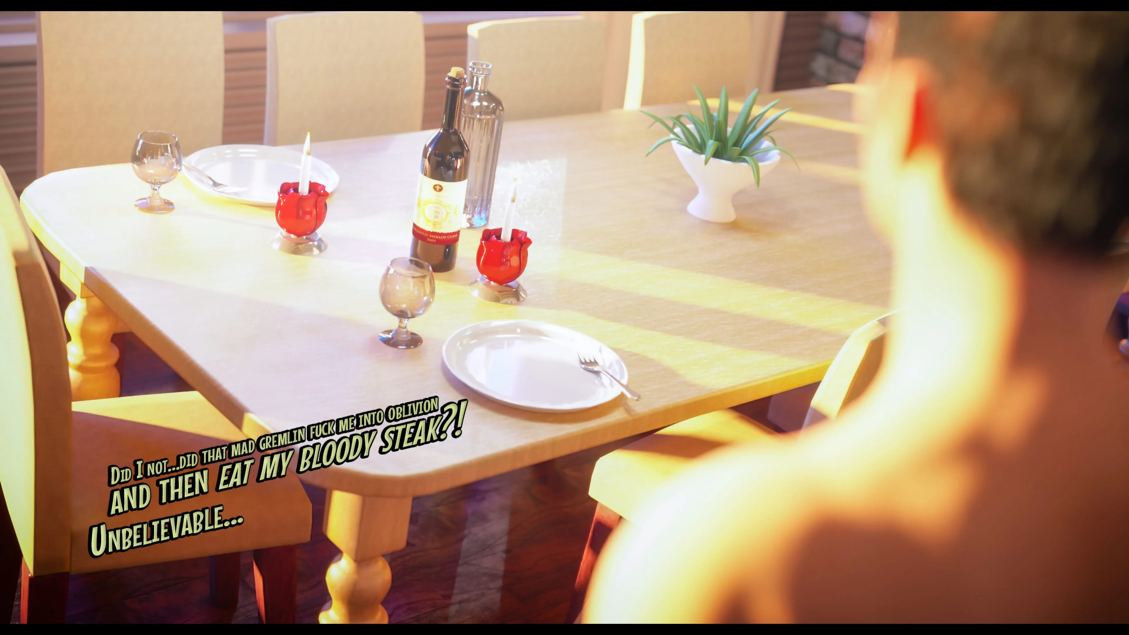 Nature Of Nurture [Noxlore] - Chapter 2.3 — Page 168