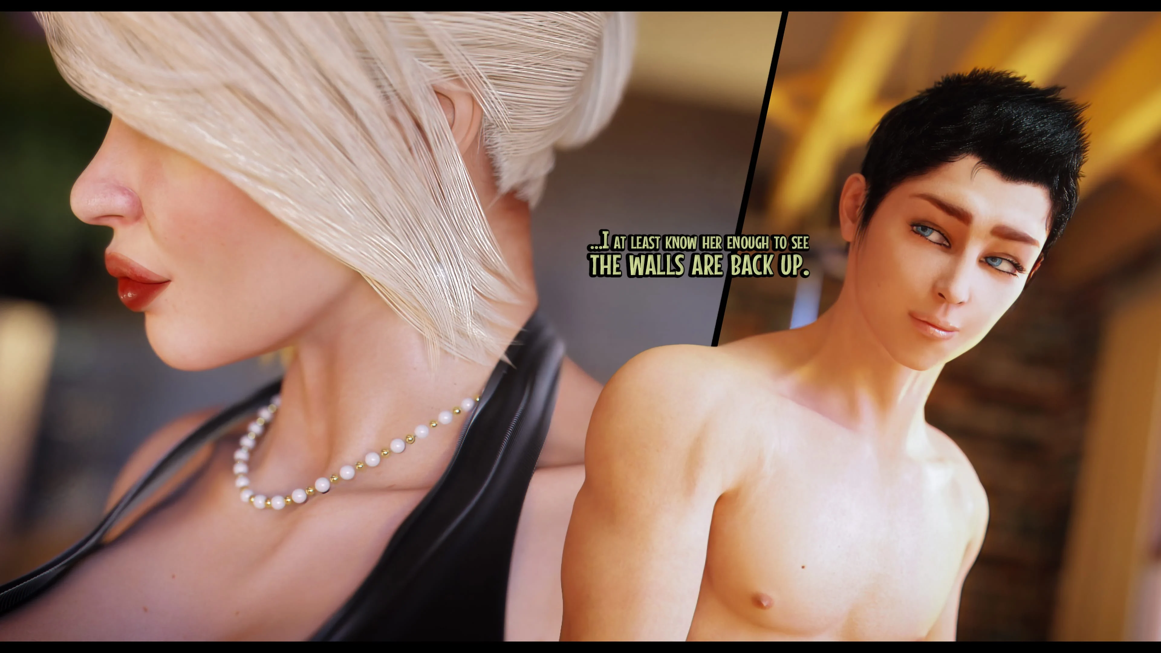 Nature Of Nurture [Noxlore] - Chapter 2.3 — Page 170