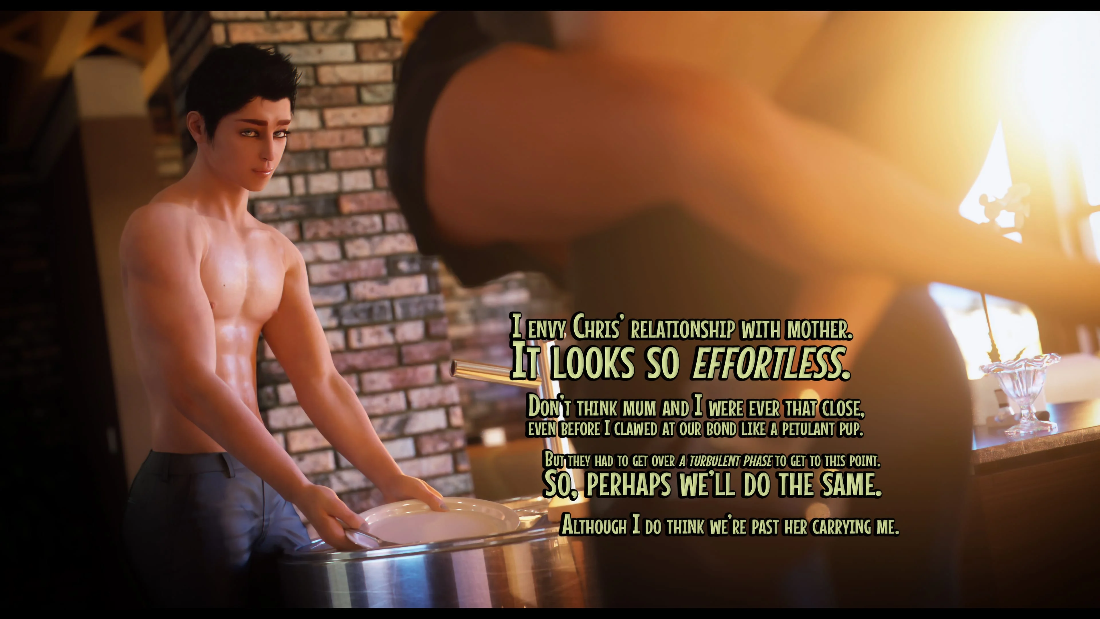 Nature Of Nurture [Noxlore] - Chapter 2.3 — Page 177