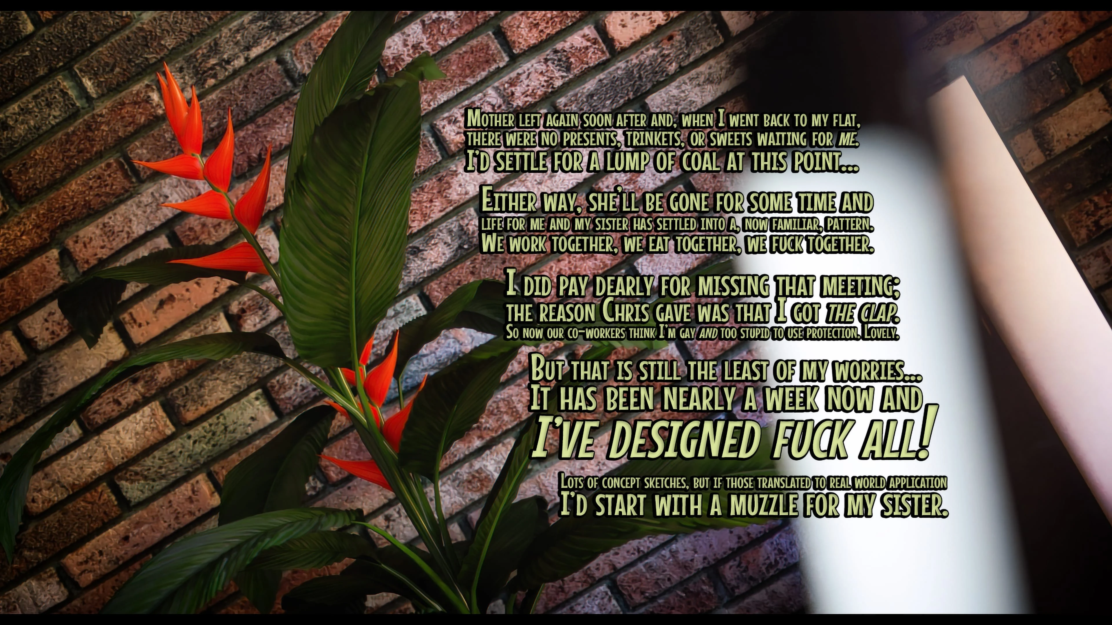 Nature Of Nurture [Noxlore] - Chapter 2.3 — Page 181