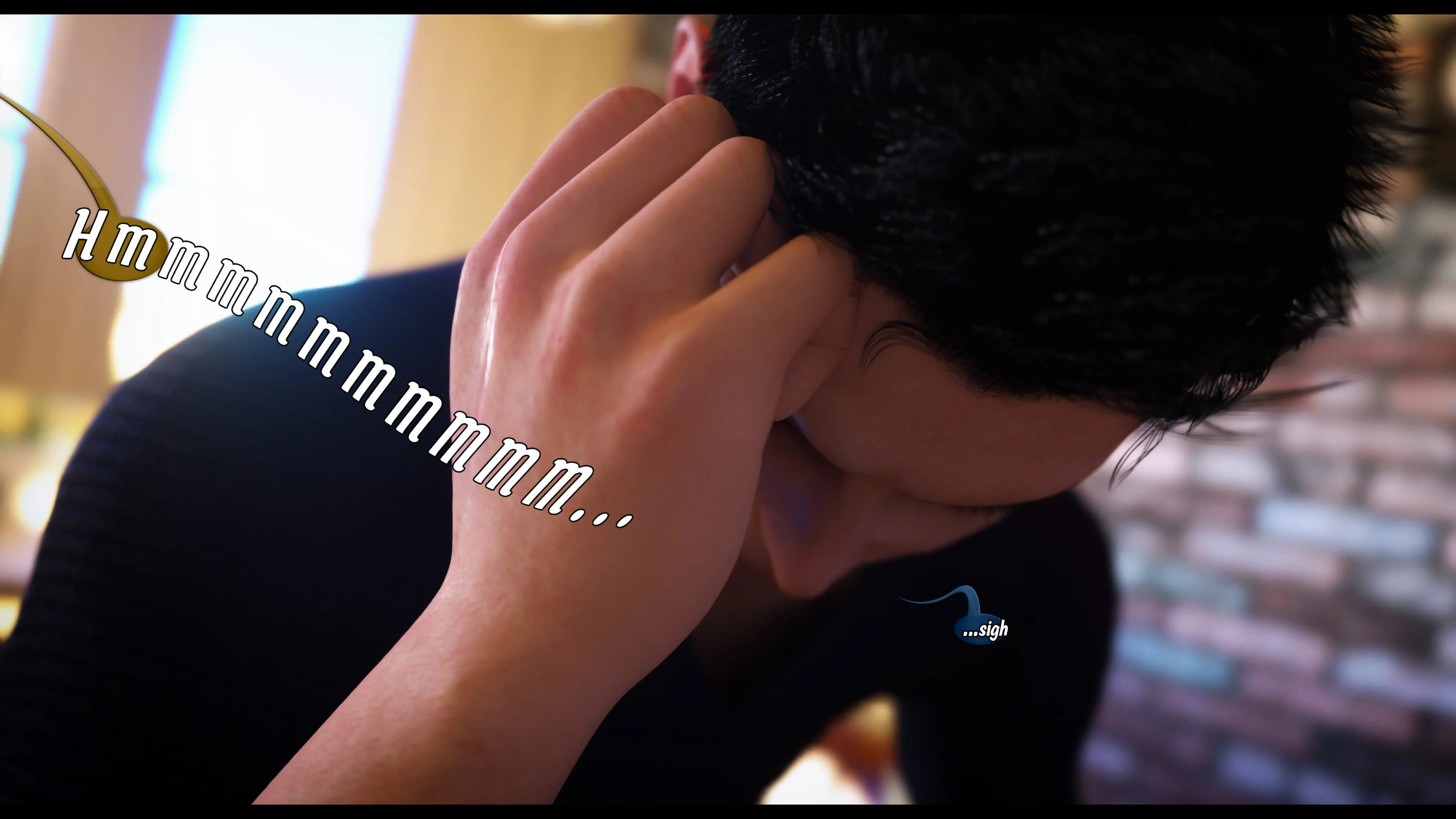 Nature Of Nurture [Noxlore] - Chapter 2.3 — Page 202