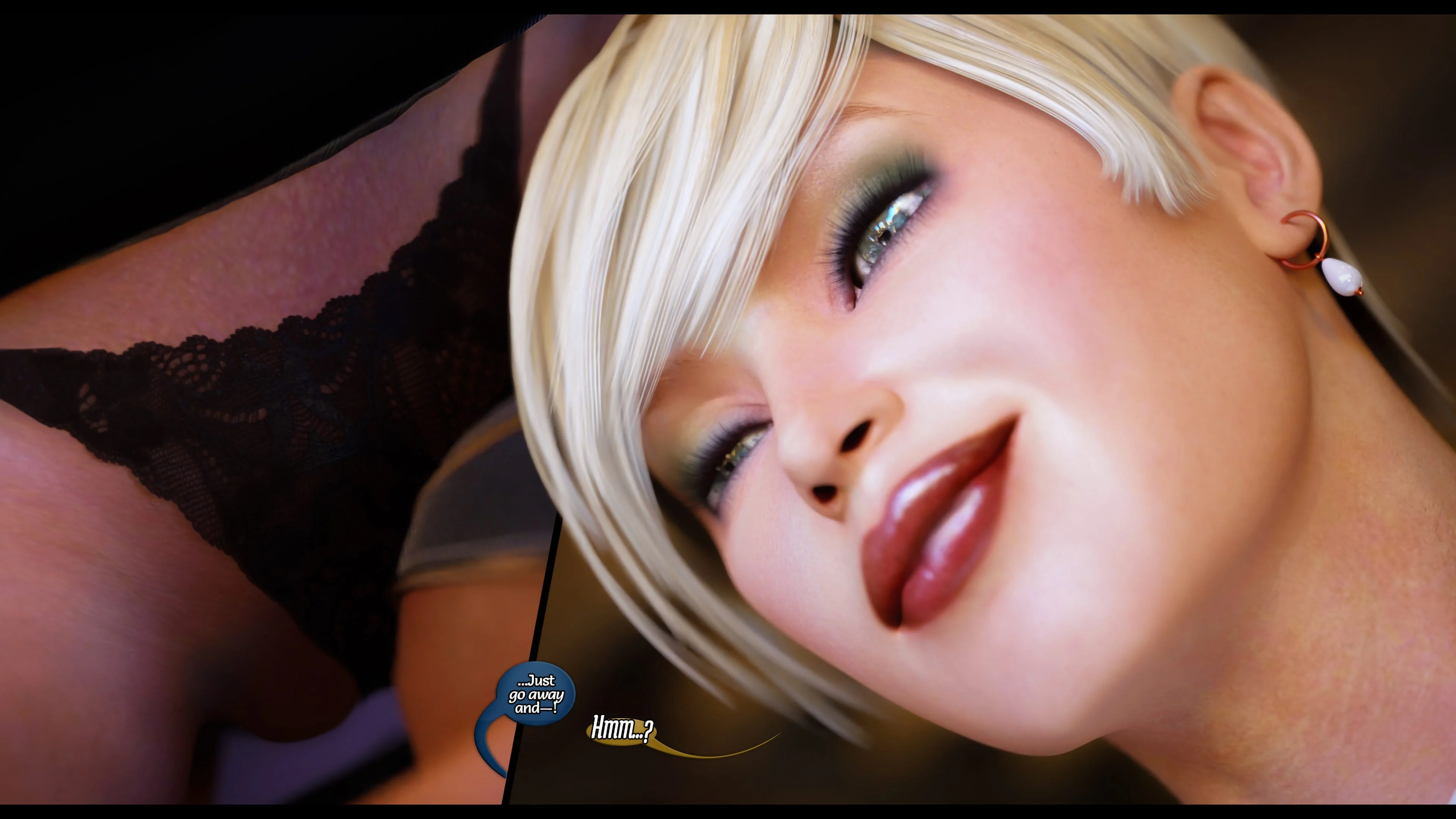 Nature Of Nurture [Noxlore] - Chapter 2.3 — Page 208