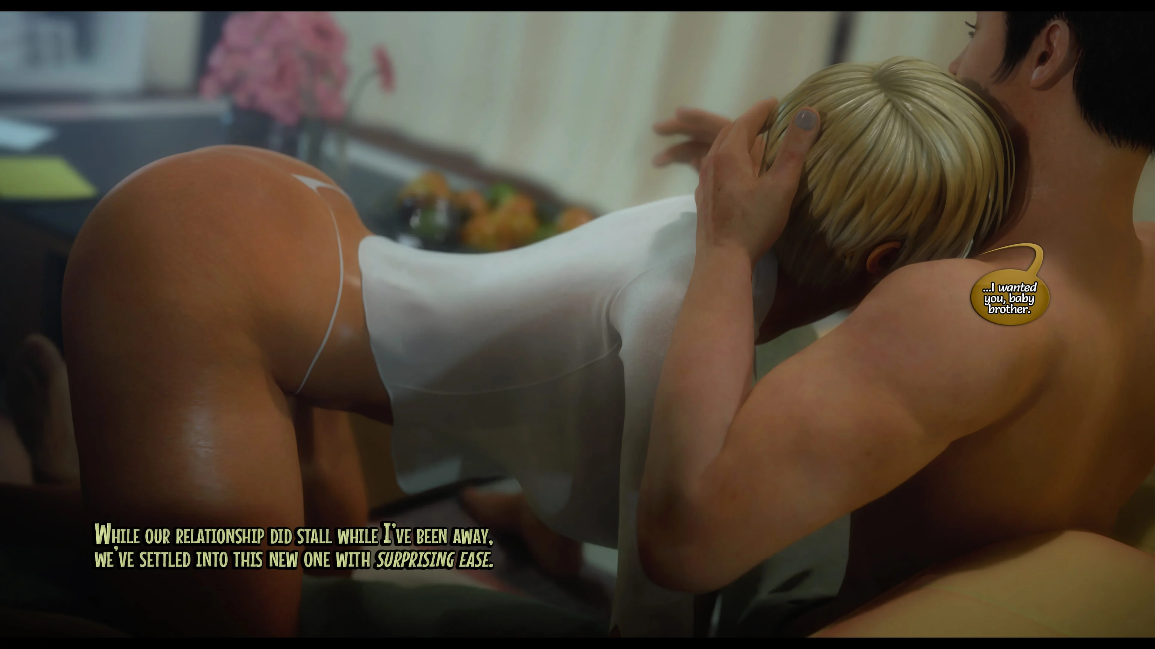 Nature Of Nurture [Noxlore] - Chapter 2.3 — Page 213