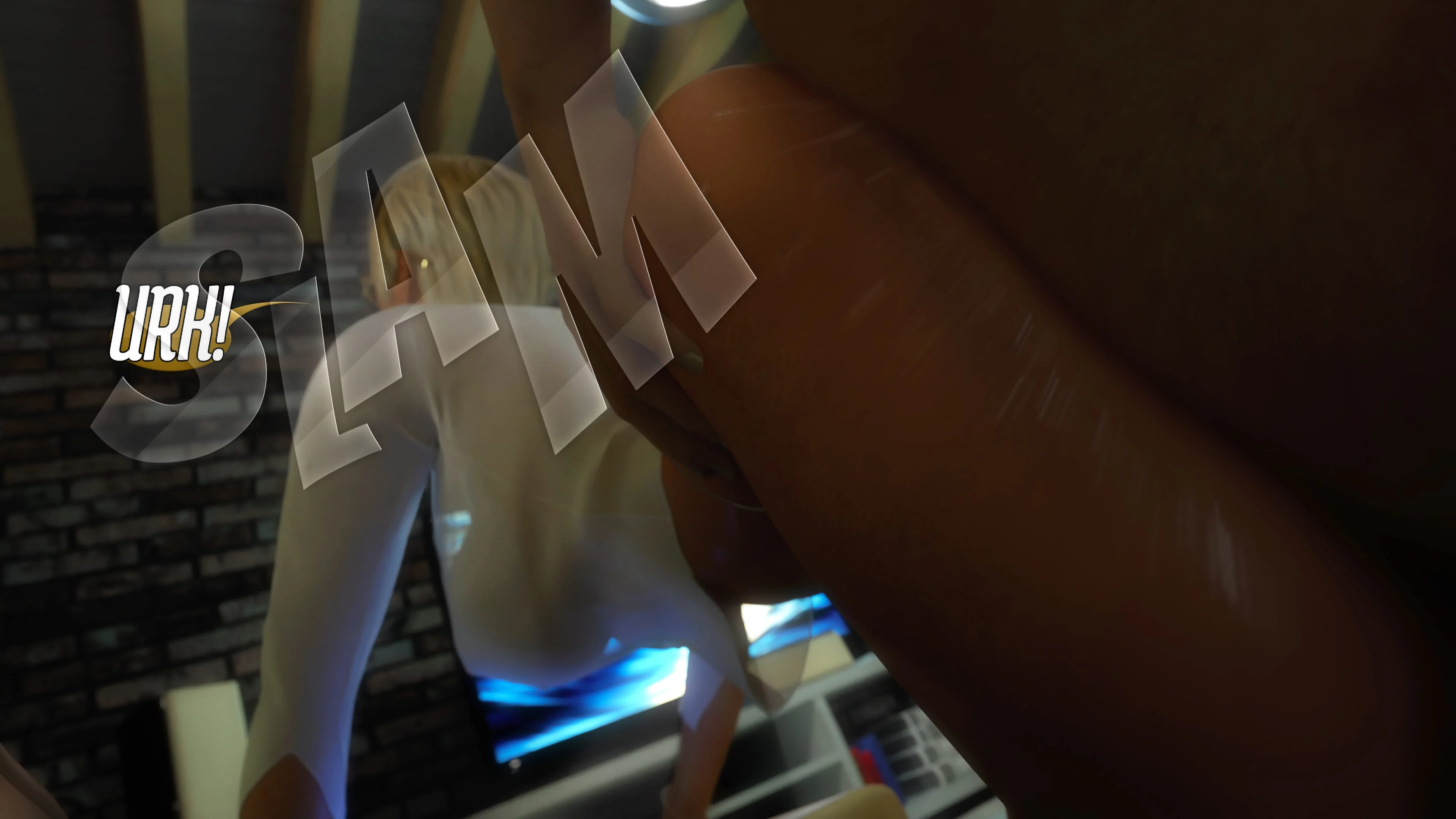 Nature Of Nurture [Noxlore] - Chapter 2.3 — Page 233