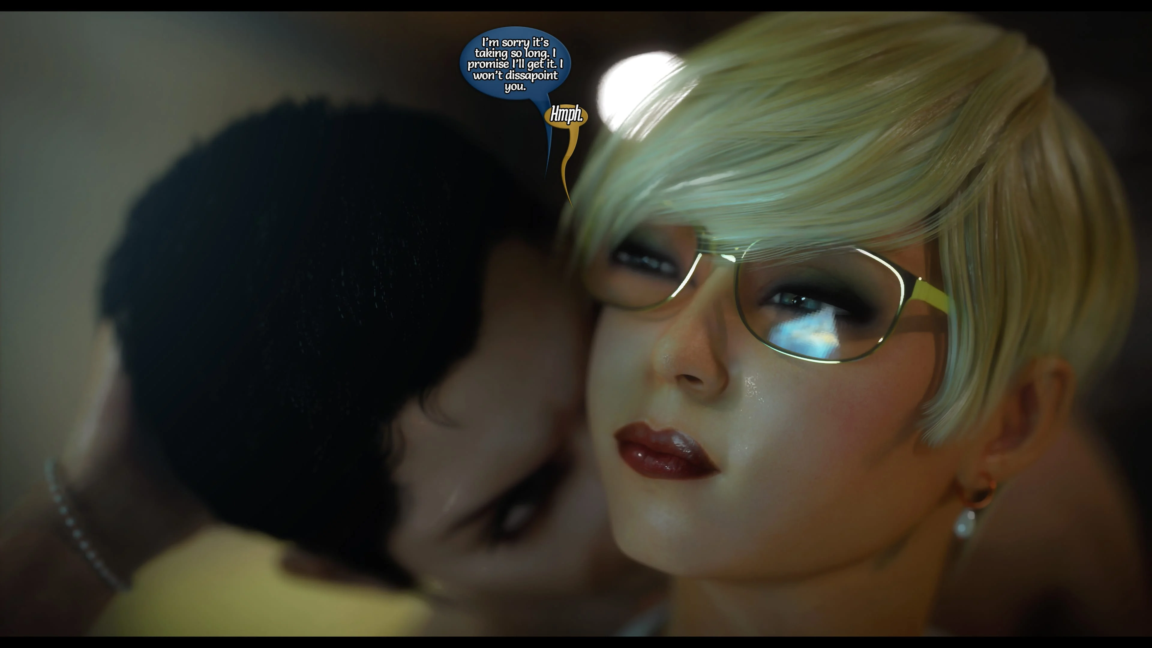 Nature Of Nurture [Noxlore] - Chapter 2.3 — Page 249