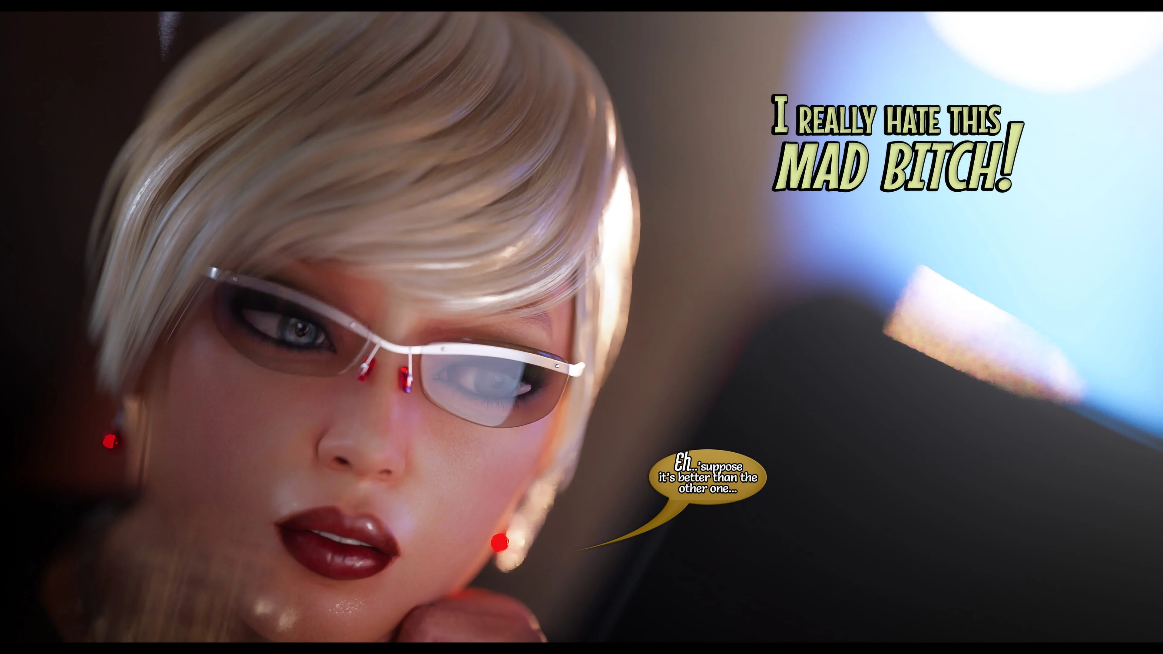 Nature Of Nurture [Noxlore] - Chapter 2.3 — Page 250