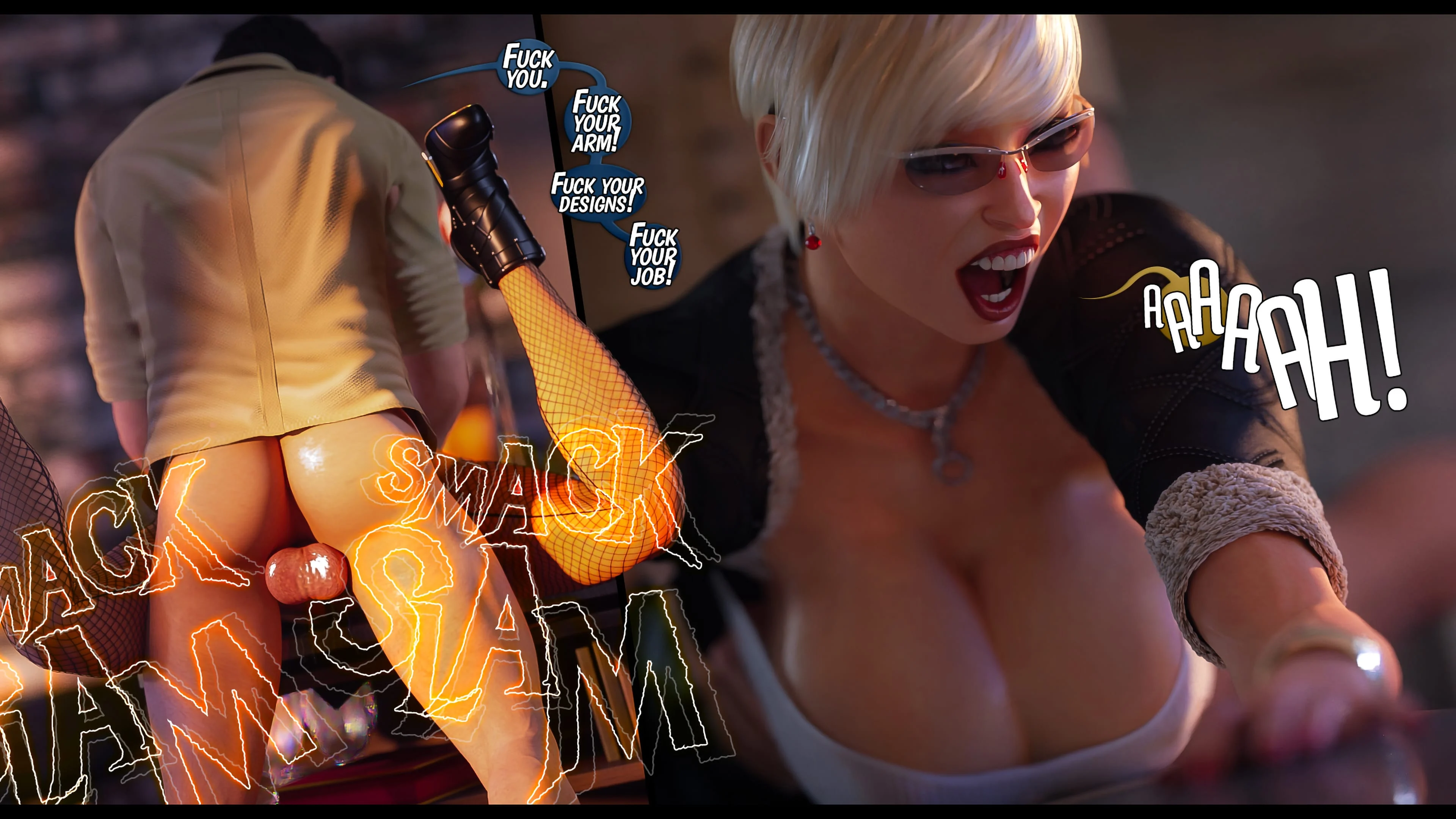 Nature Of Nurture [Noxlore] - Chapter 2.3 — Page 258