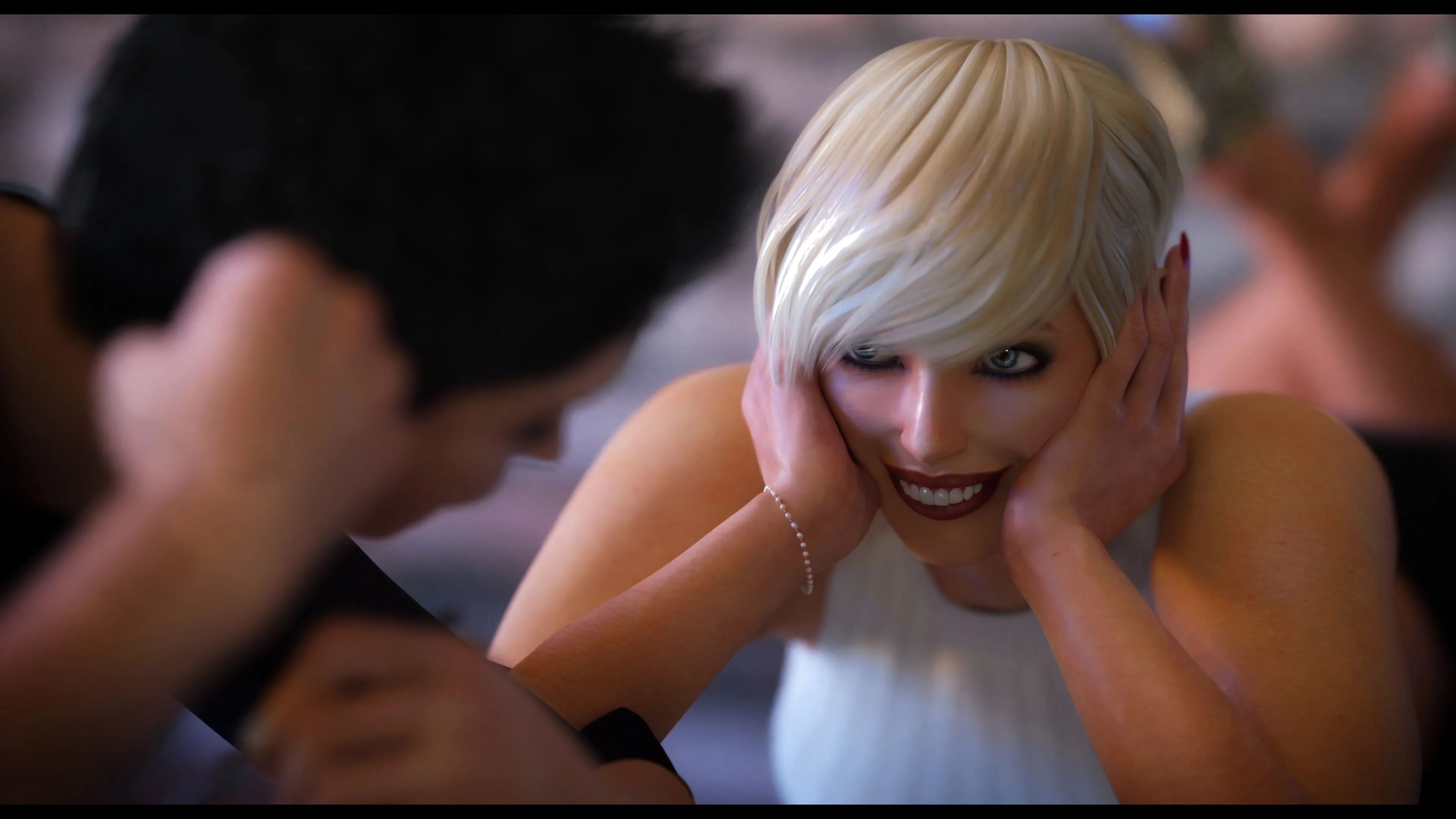 Nature Of Nurture [Noxlore] - Chapter 2.3 — Page 264