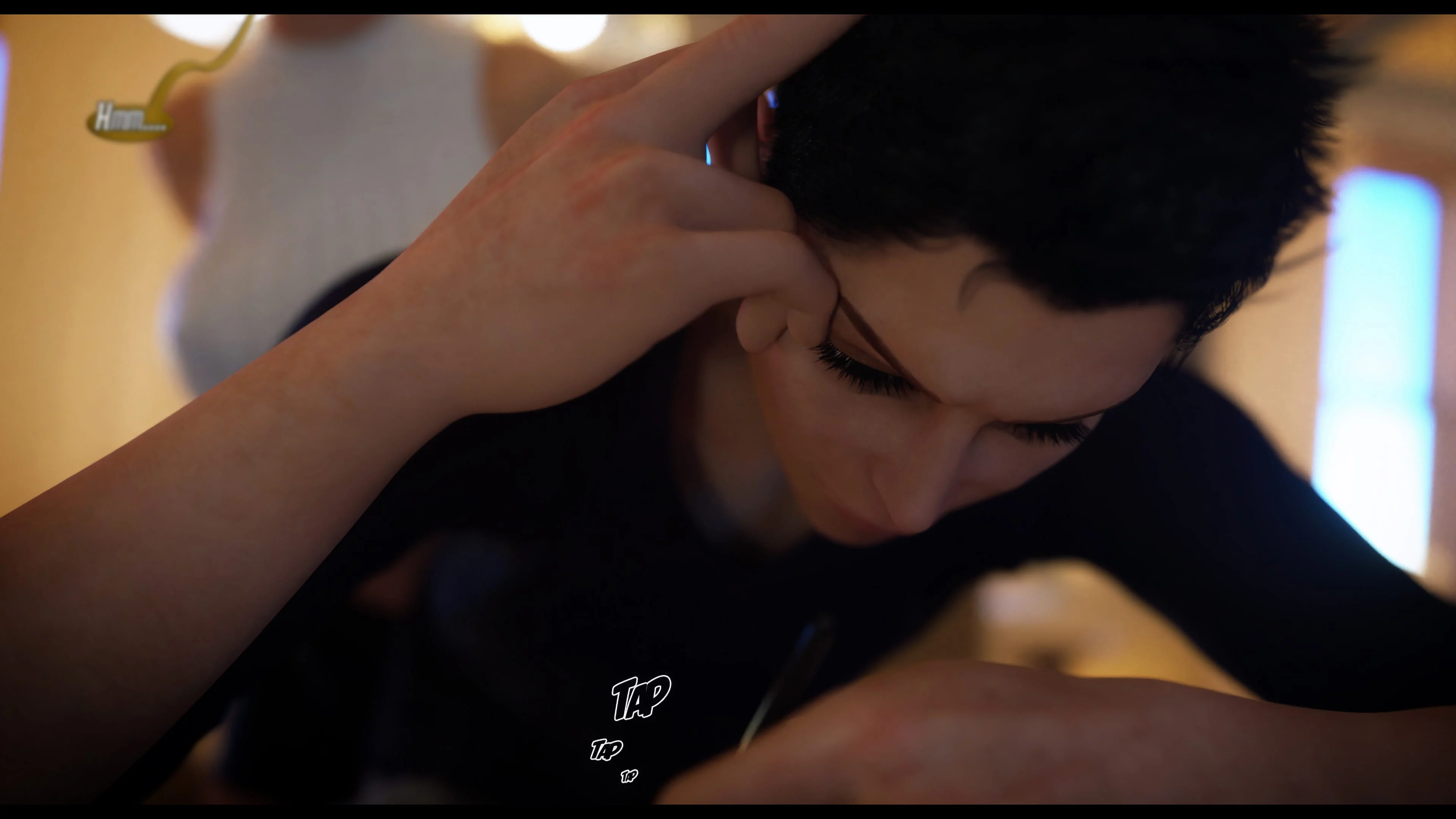 Nature Of Nurture [Noxlore] - Chapter 2.3 — Page 265