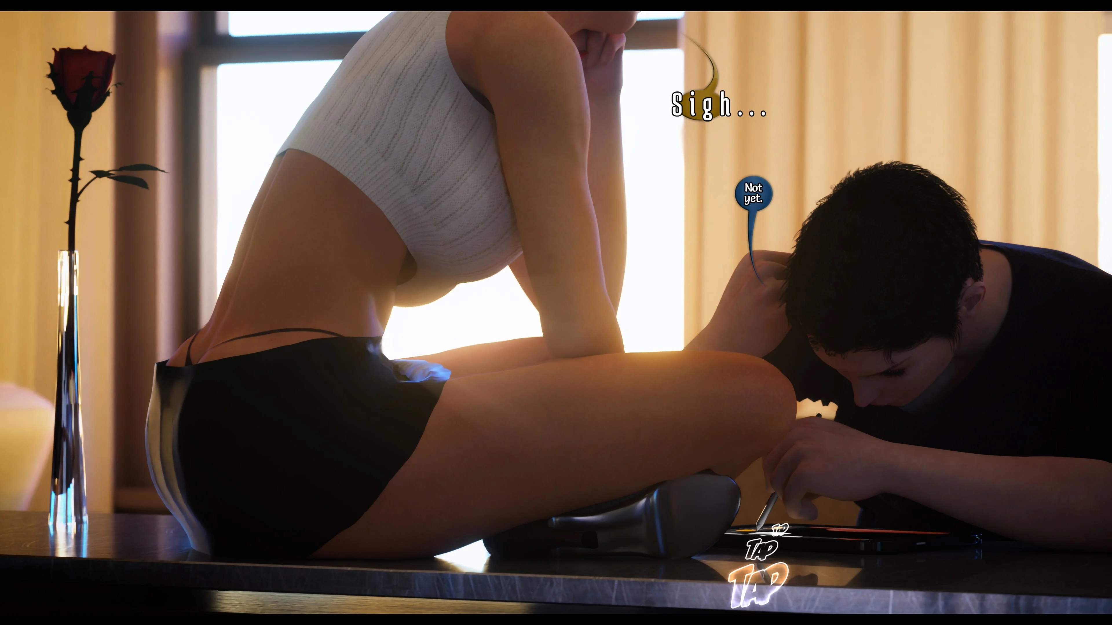 Nature Of Nurture [Noxlore] - Chapter 2.3 — Page 270