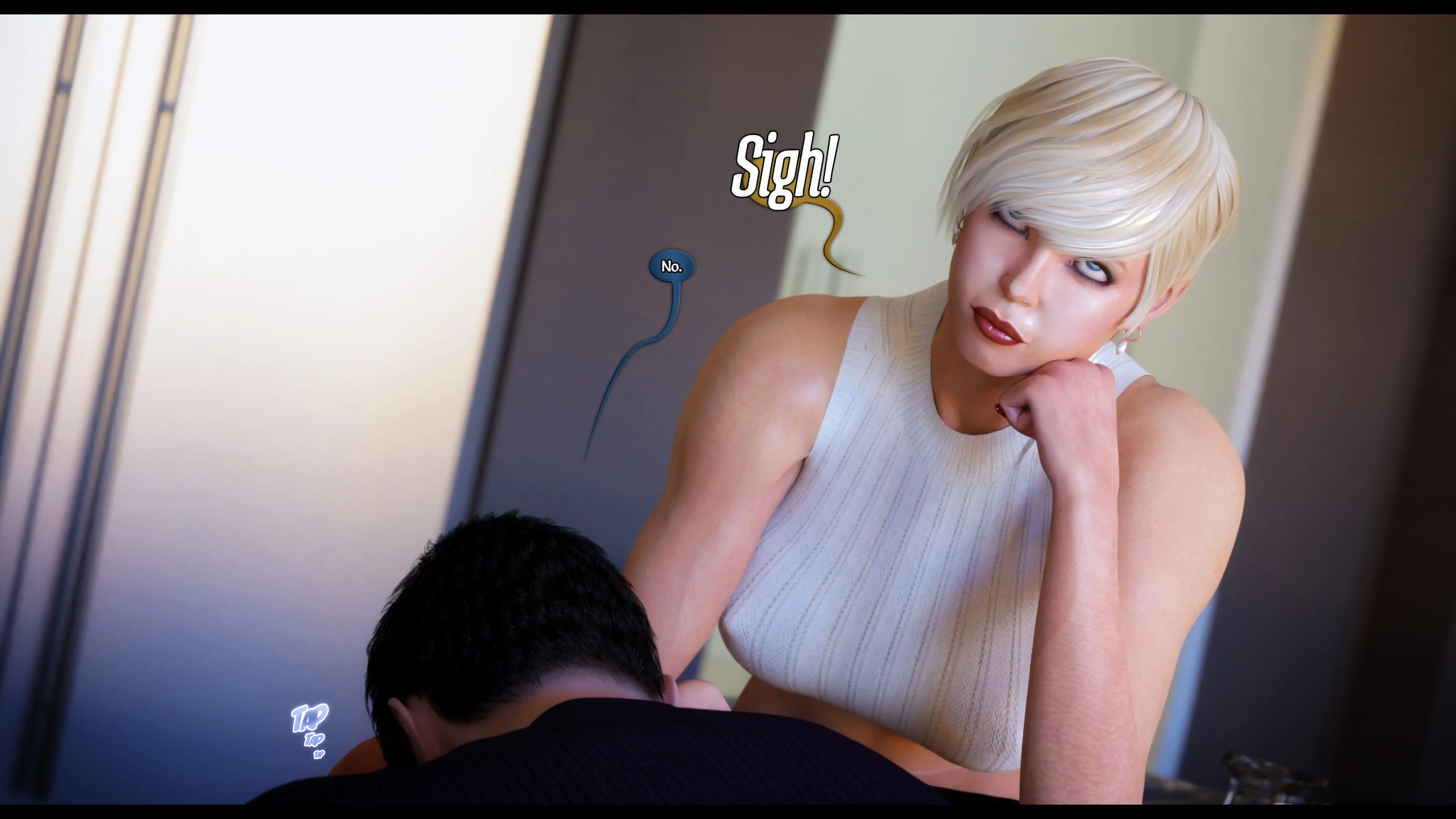 Nature Of Nurture [Noxlore] - Chapter 2.3 — Page 271