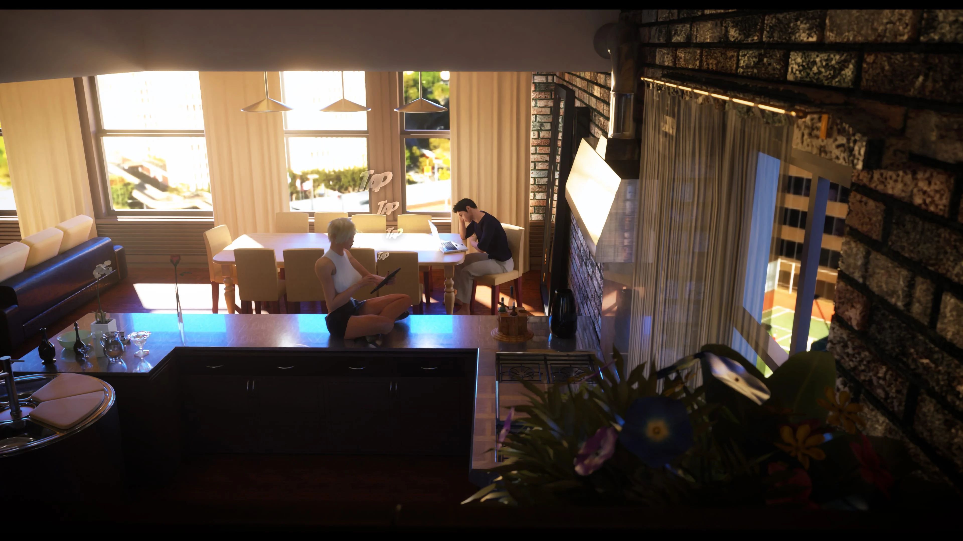 Nature Of Nurture [Noxlore] - Chapter 2.3 — Page 280