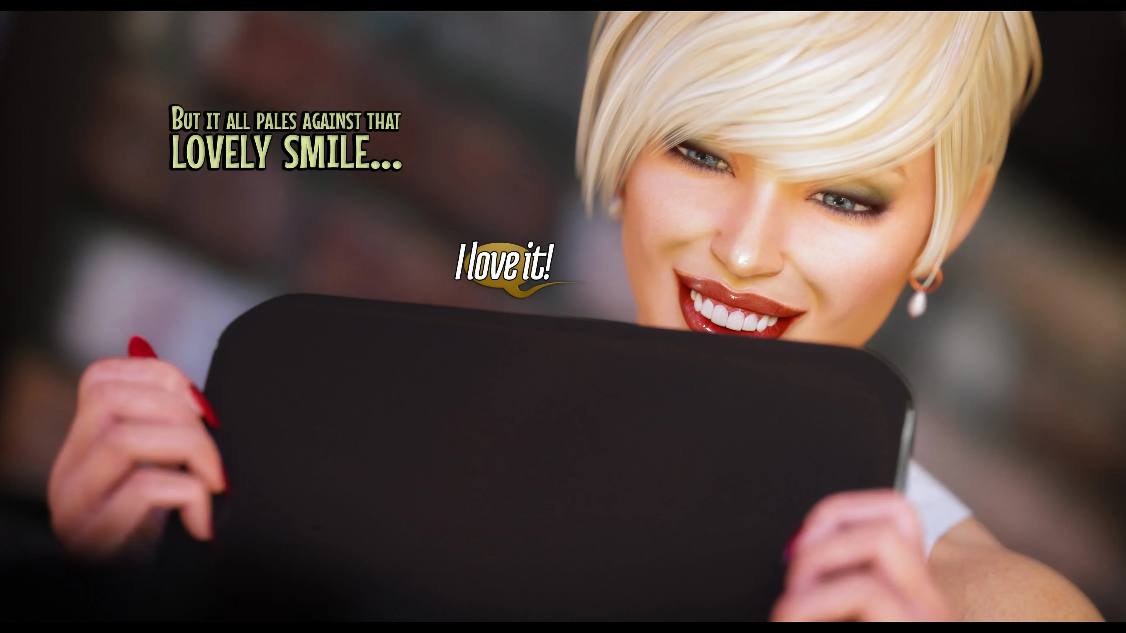 Nature Of Nurture [Noxlore] - Chapter 2.3 — Page 283