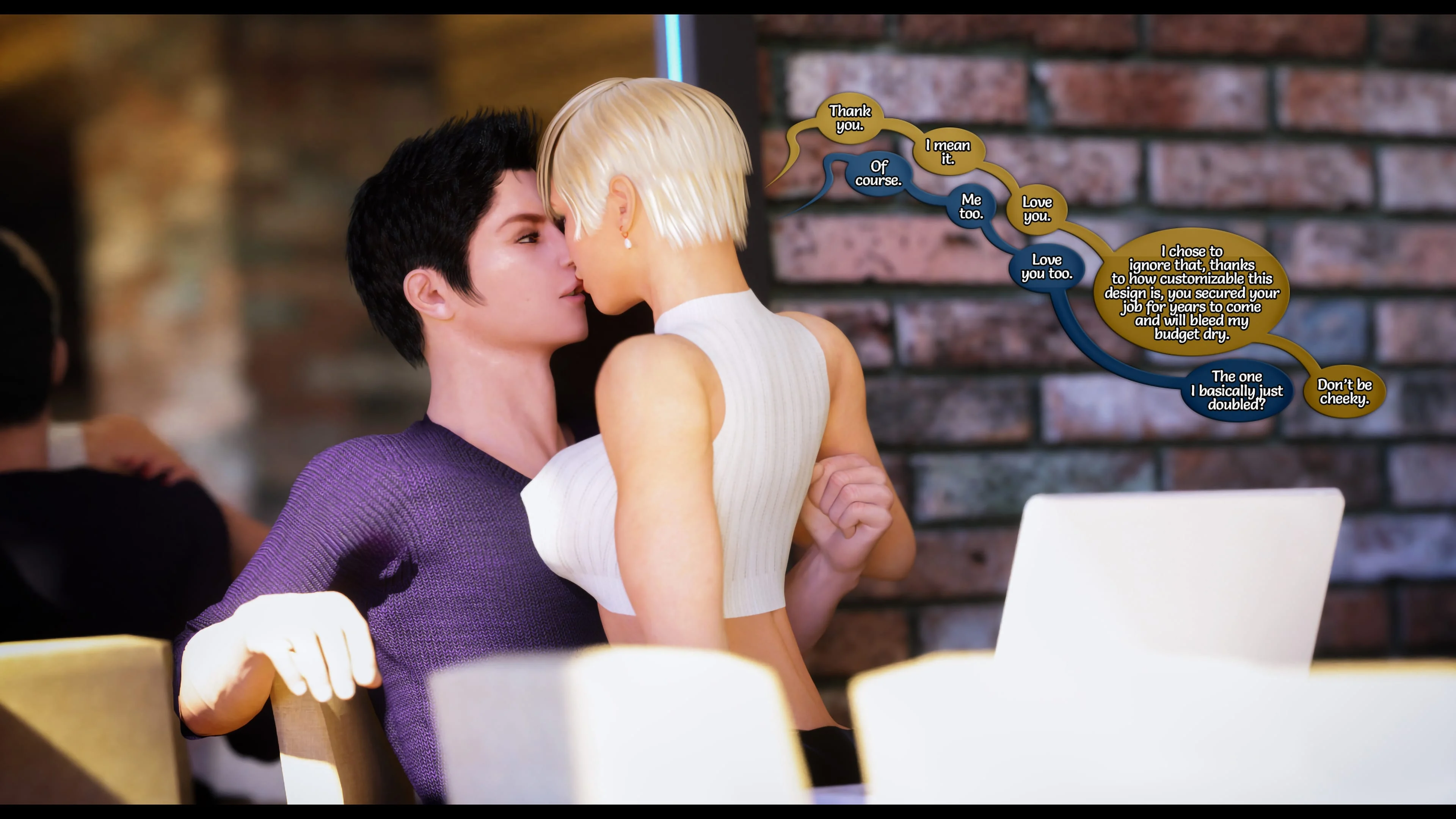 Nature Of Nurture [Noxlore] - Chapter 2.3 — Page 286