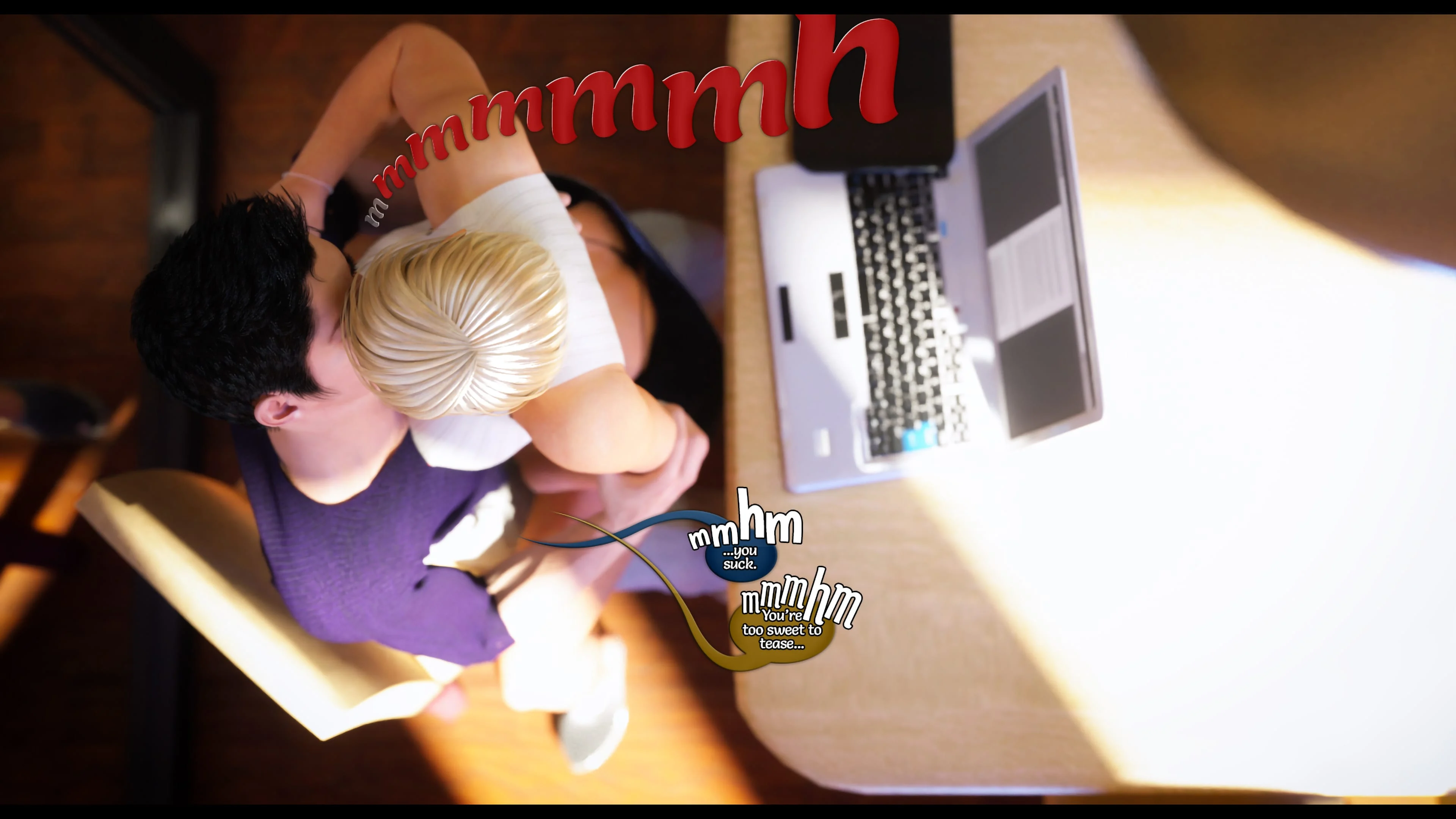 Nature Of Nurture [Noxlore] - Chapter 2.3 — Page 289