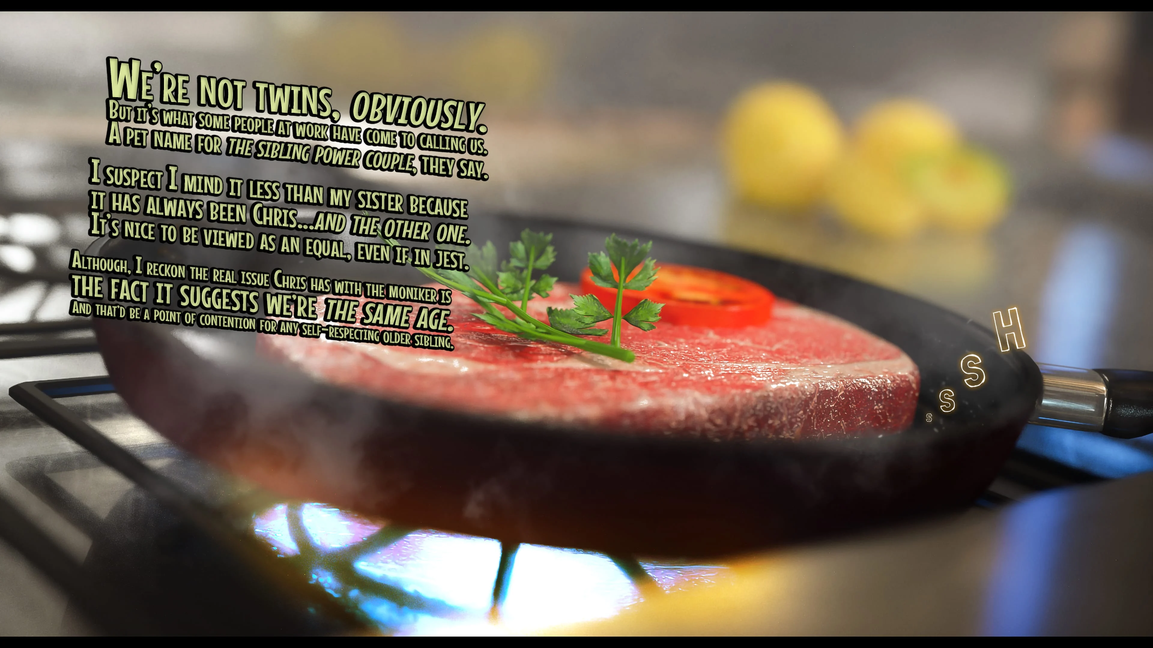 Nature Of Nurture [Noxlore] - Chapter 2.3 — Page 46