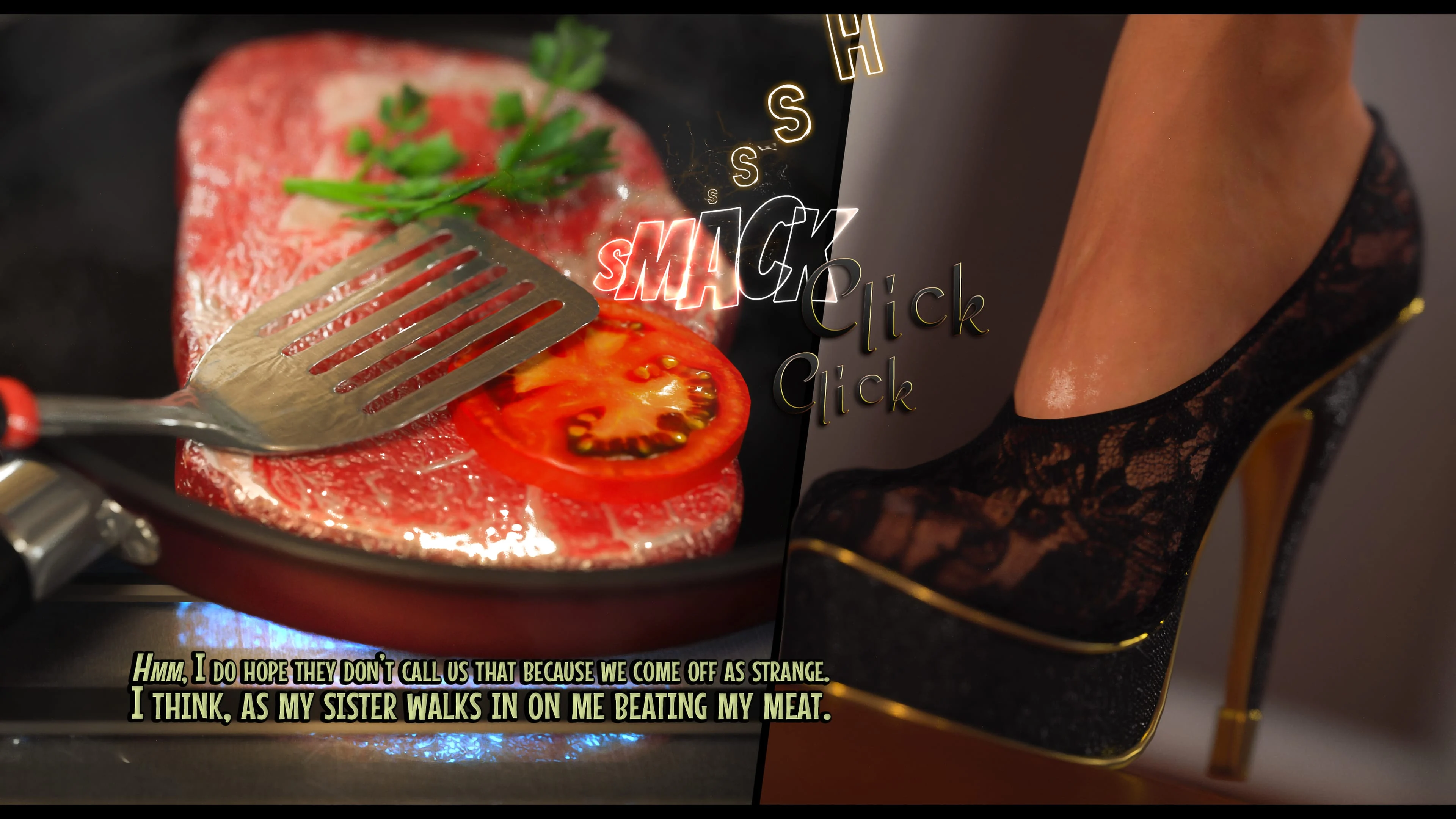 Nature Of Nurture [Noxlore] - Chapter 2.3 — Page 47