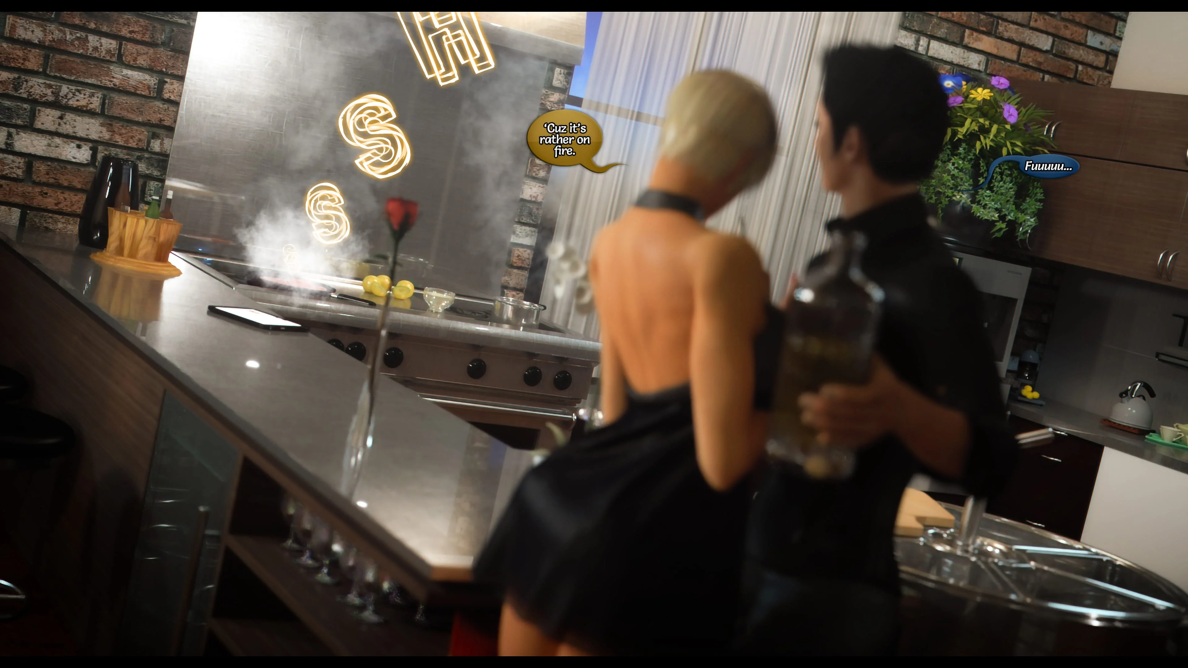 Nature Of Nurture [Noxlore] - Chapter 2.3 — Page 61