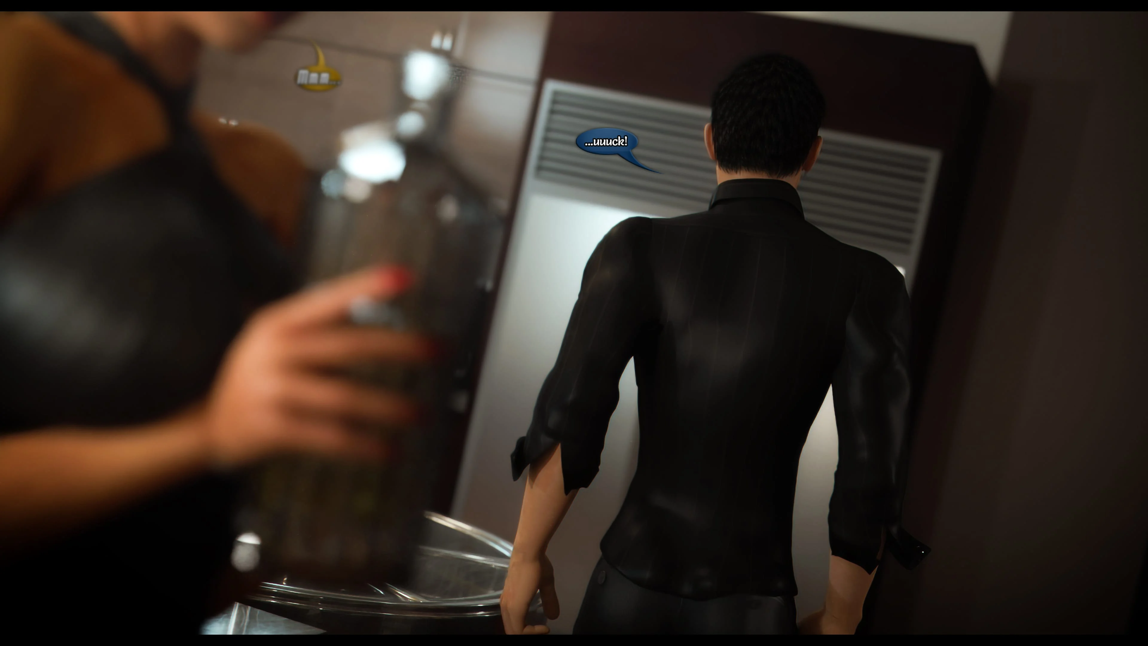 Nature Of Nurture [Noxlore] - Chapter 2.3 — Page 62