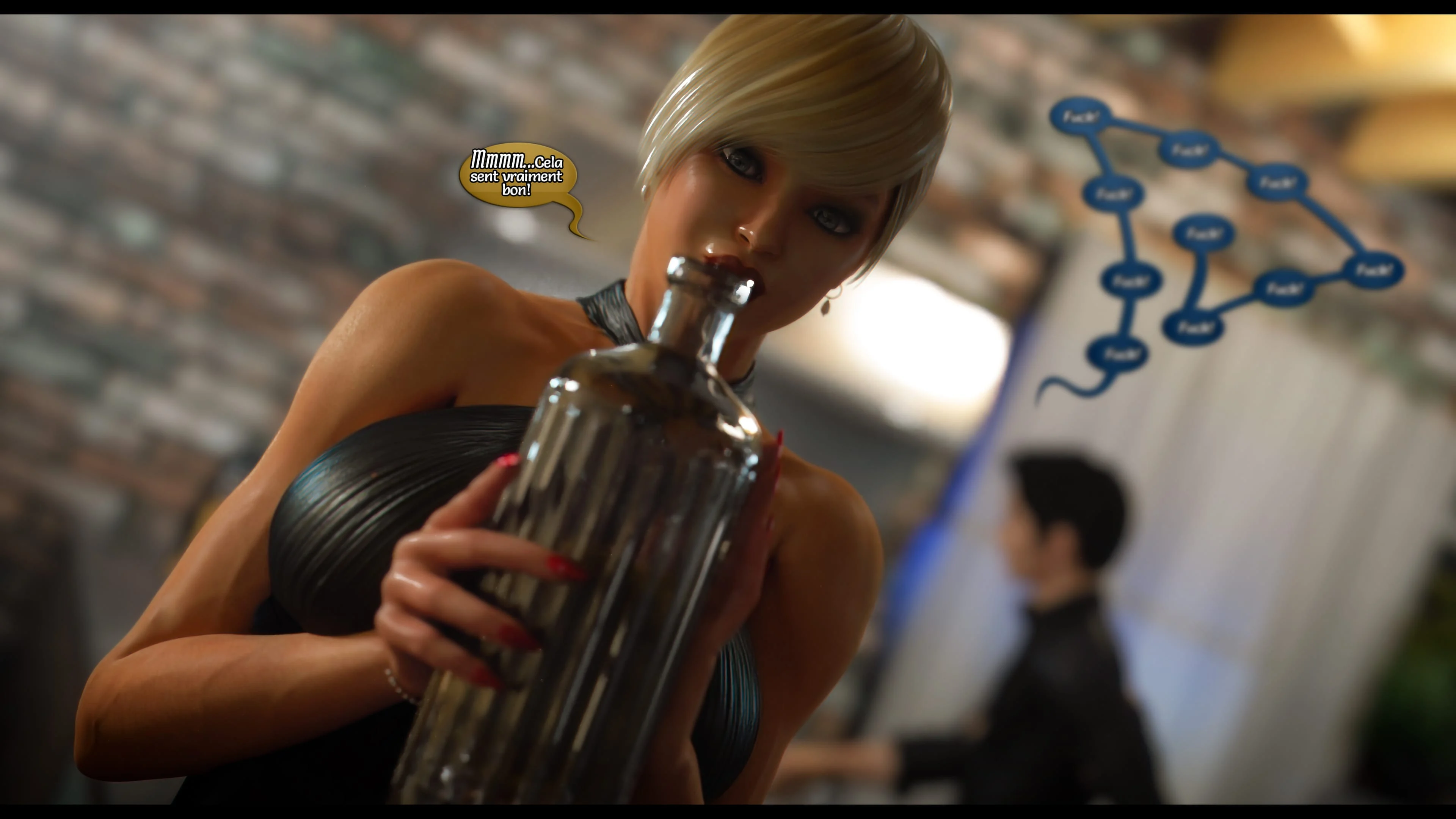 Nature Of Nurture [Noxlore] - Chapter 2.3 — Page 63