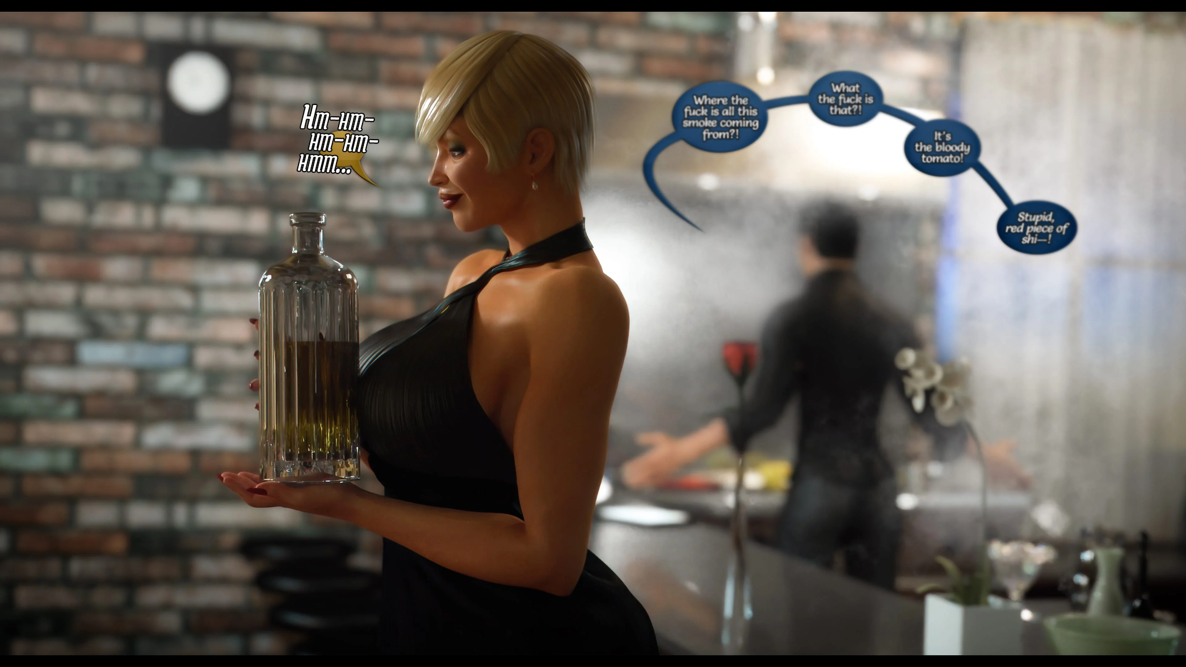 Nature Of Nurture [Noxlore] - Chapter 2.3 — Page 64