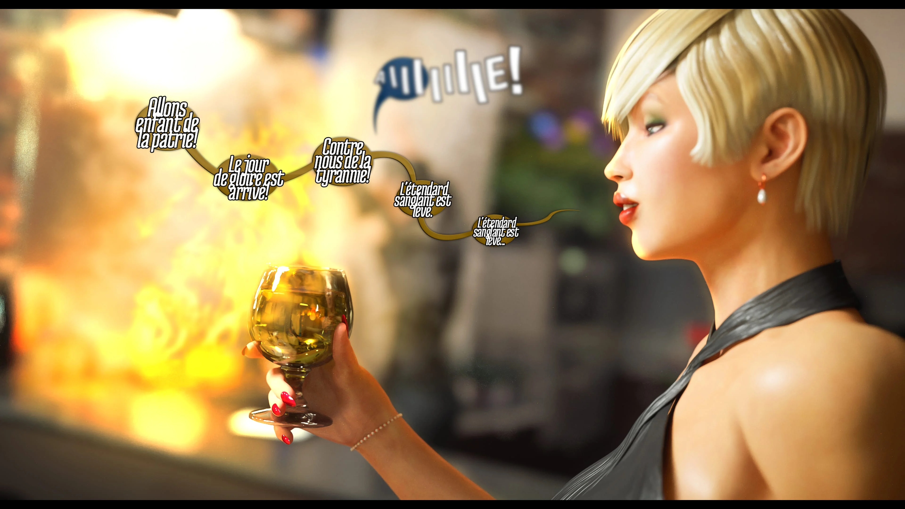 Nature Of Nurture [Noxlore] - Chapter 2.3 — Page 66