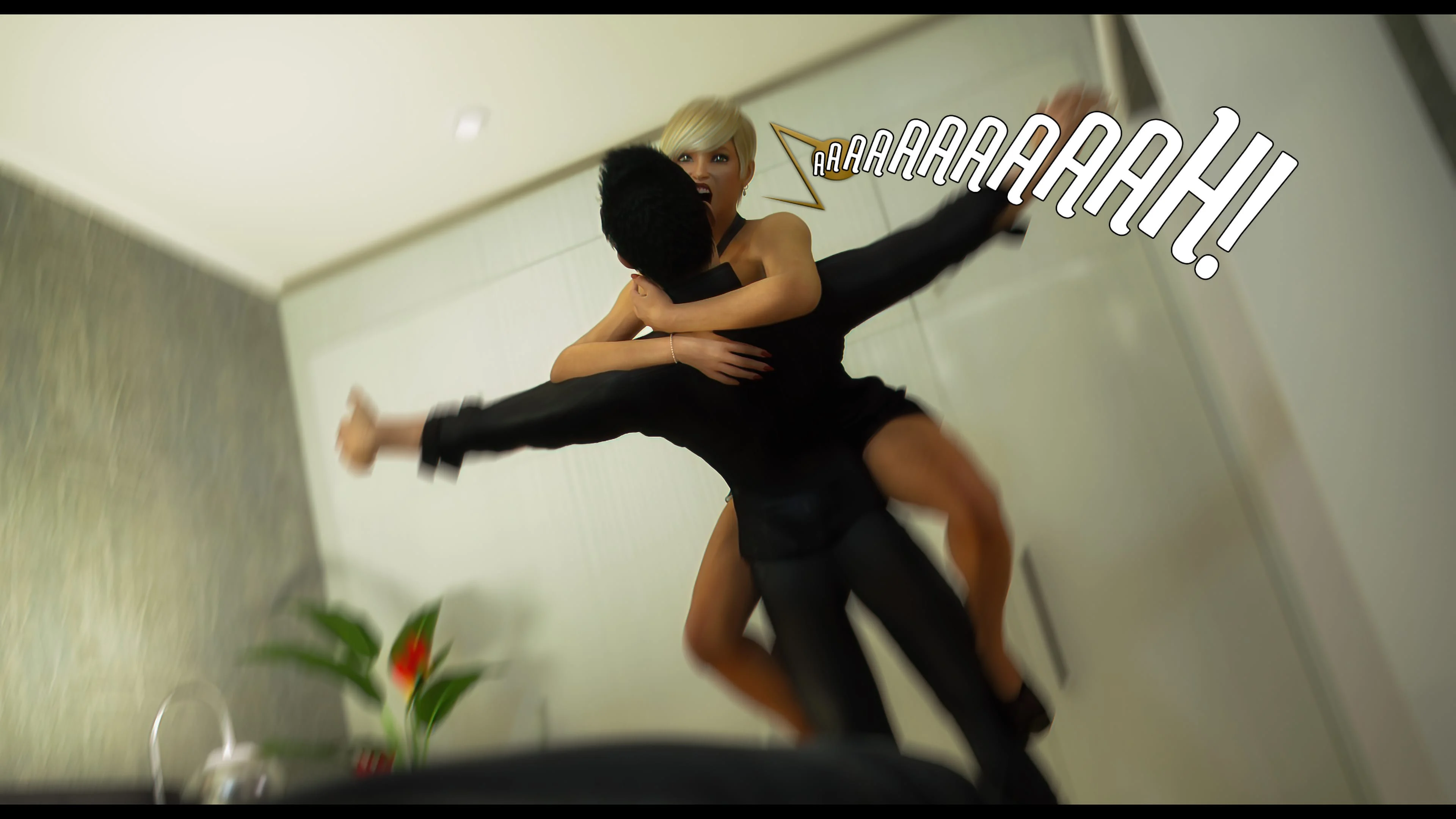 Nature Of Nurture [Noxlore] - Chapter 2.3 — Page 93