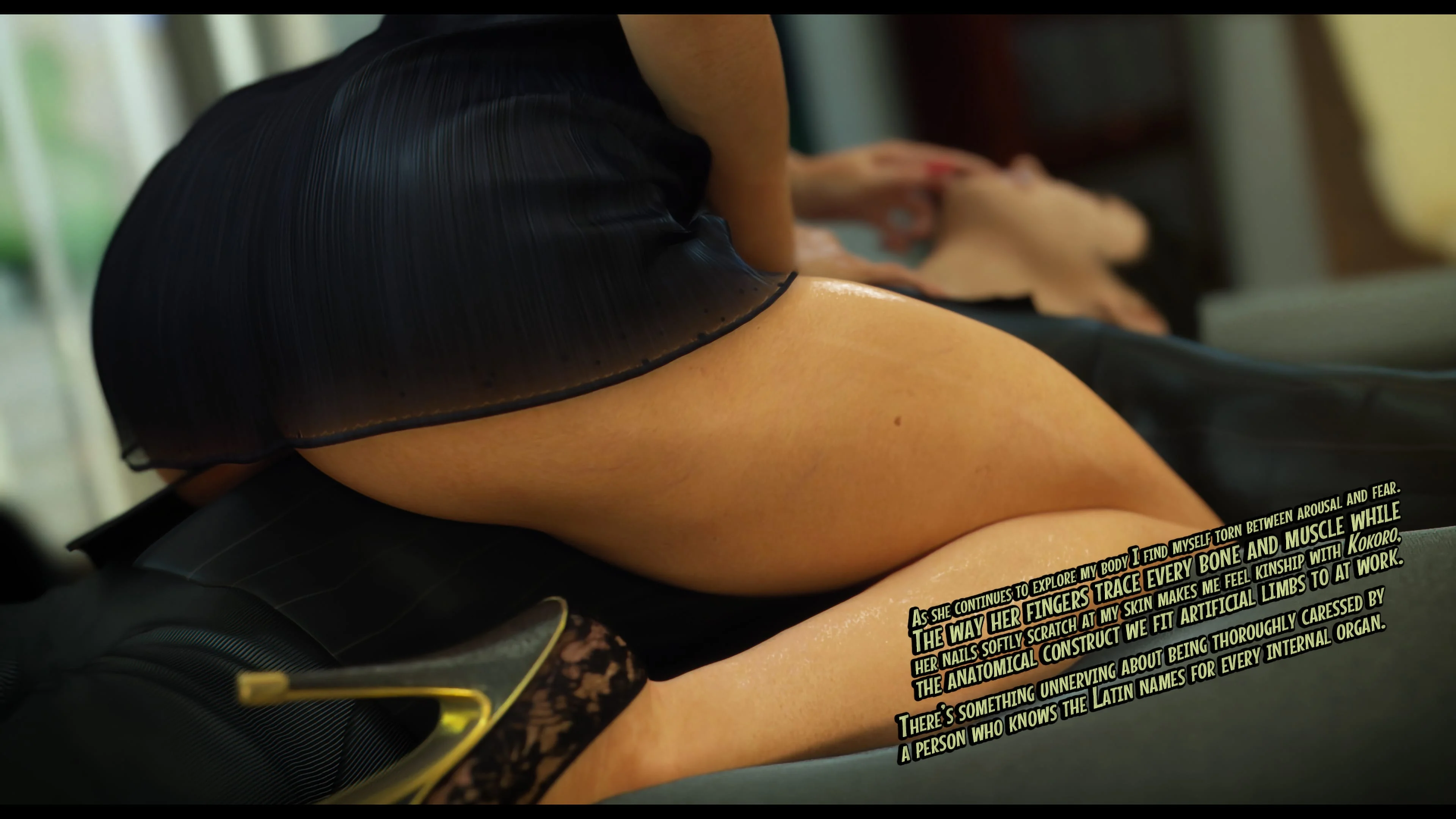 Nature Of Nurture [Noxlore] - Chapter 2.3 — Page 97