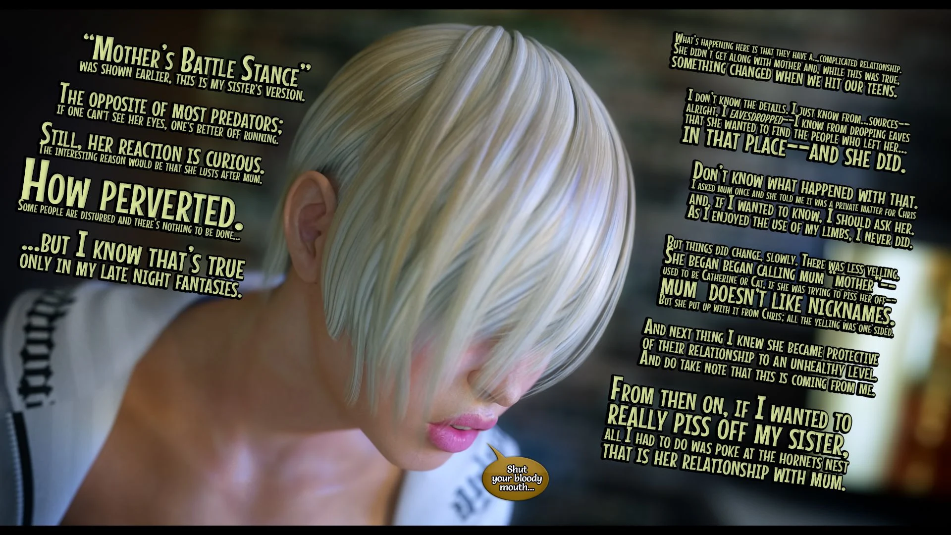 Nature Of Nurture [Noxlore] - Chapter 1 — Page 102