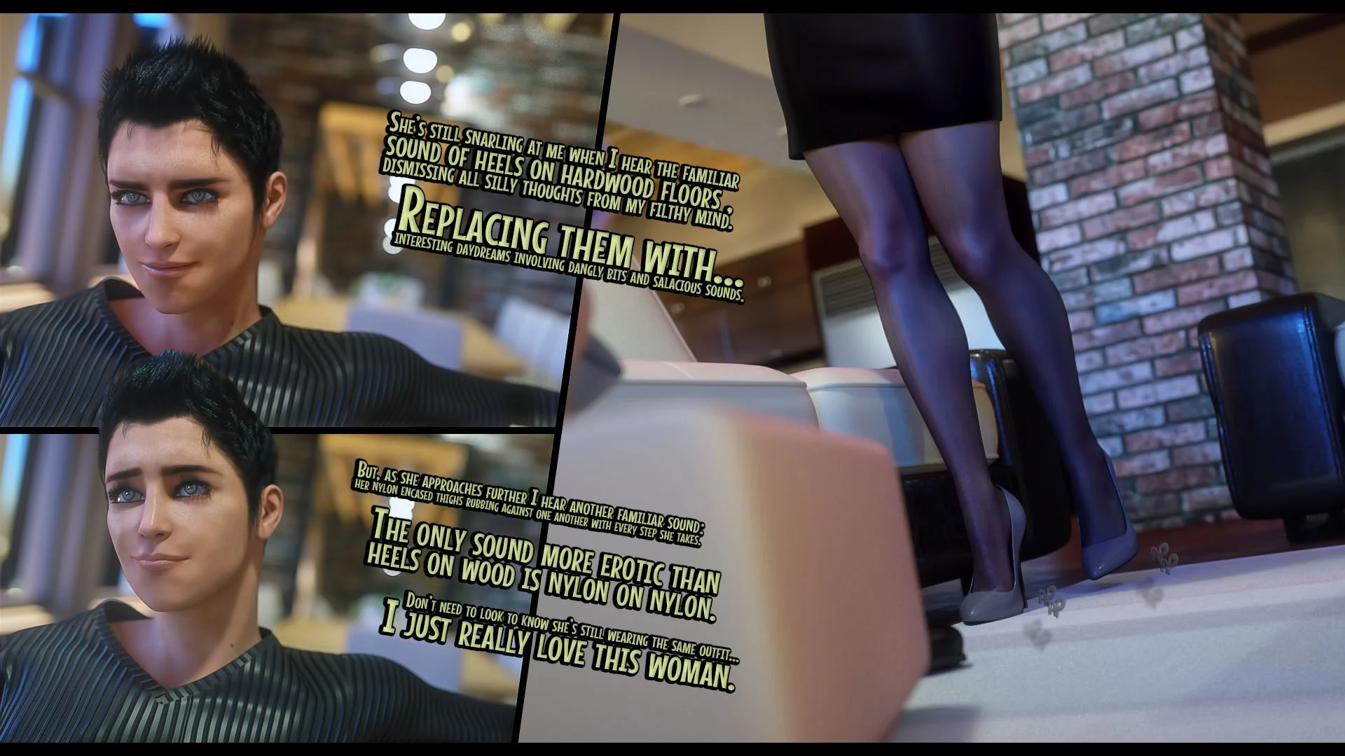 Nature Of Nurture [Noxlore] - Chapter 1 — Page 103