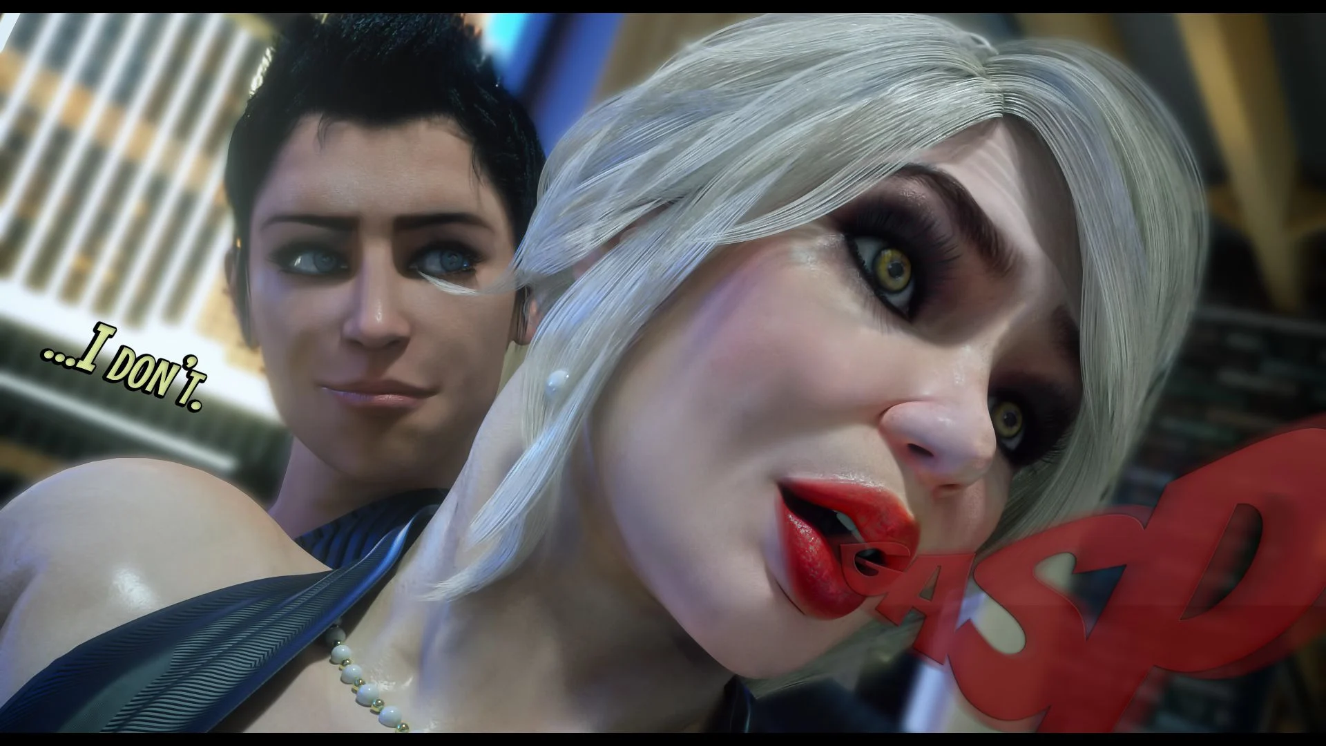 Nature Of Nurture [Noxlore] - Chapter 1 — Page 111