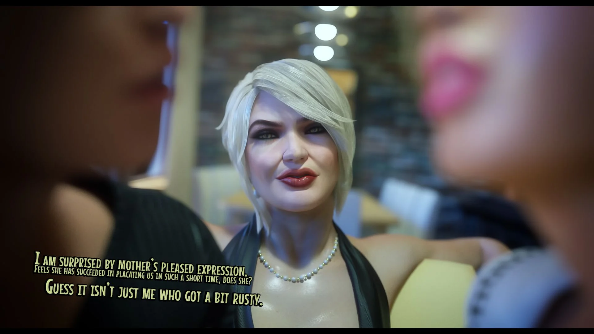 Nature Of Nurture [Noxlore] - Chapter 1 — Page 120