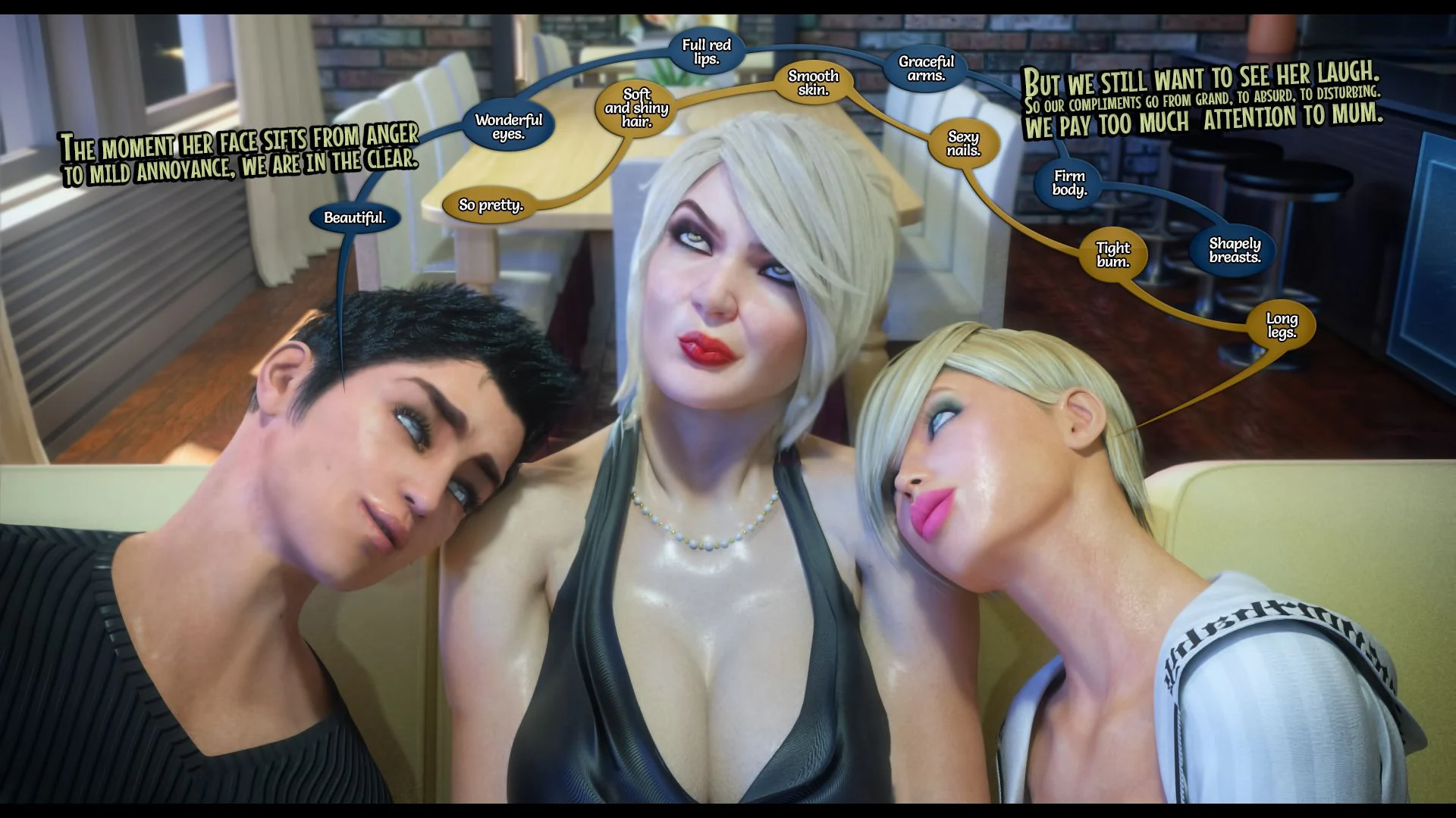 Nature Of Nurture [Noxlore] - Chapter 1 — Page 127