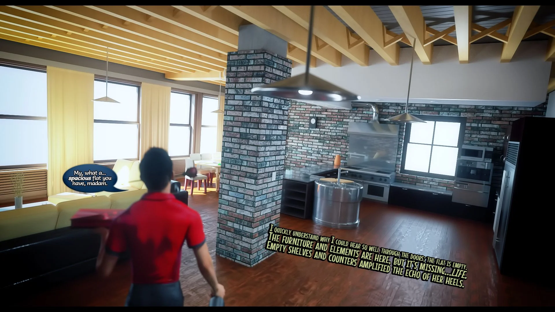 Nature Of Nurture [Noxlore] - Chapter 1 — Page 13