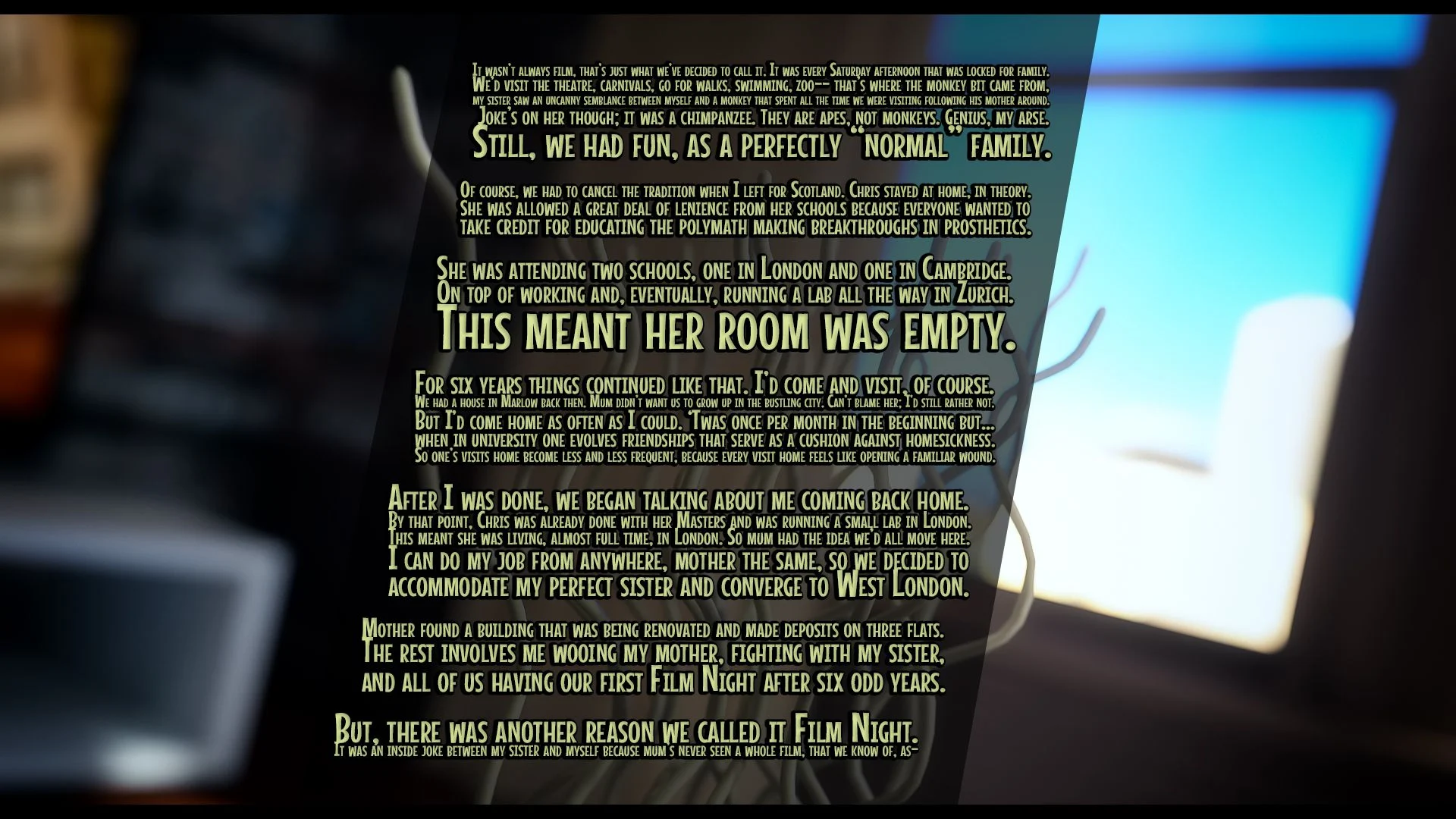 Nature Of Nurture [Noxlore] - Chapter 1 — Page 130