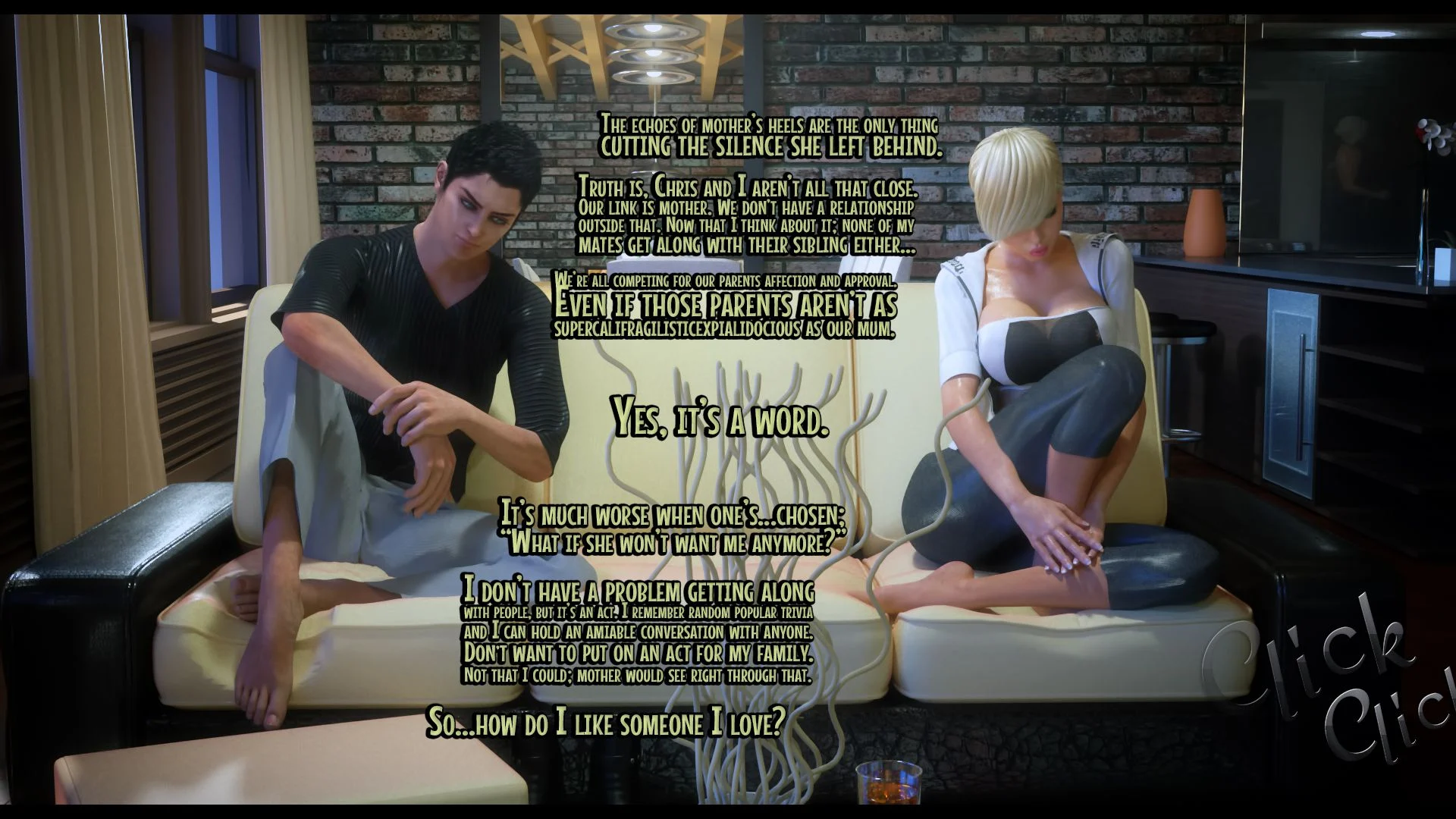 Nature Of Nurture [Noxlore] - Chapter 1 — Page 138