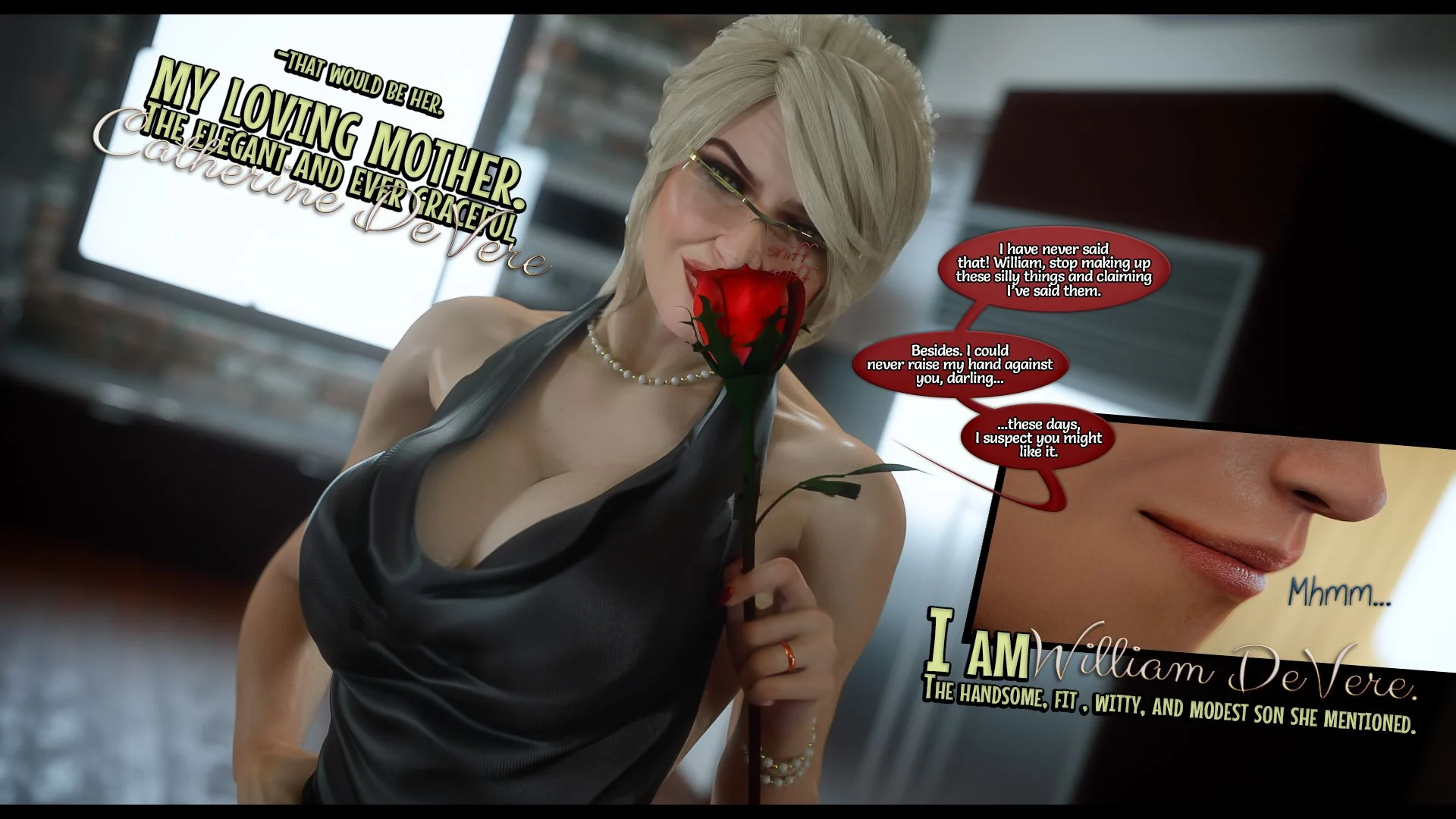 Nature Of Nurture [Noxlore] - Chapter 1 — Page 16