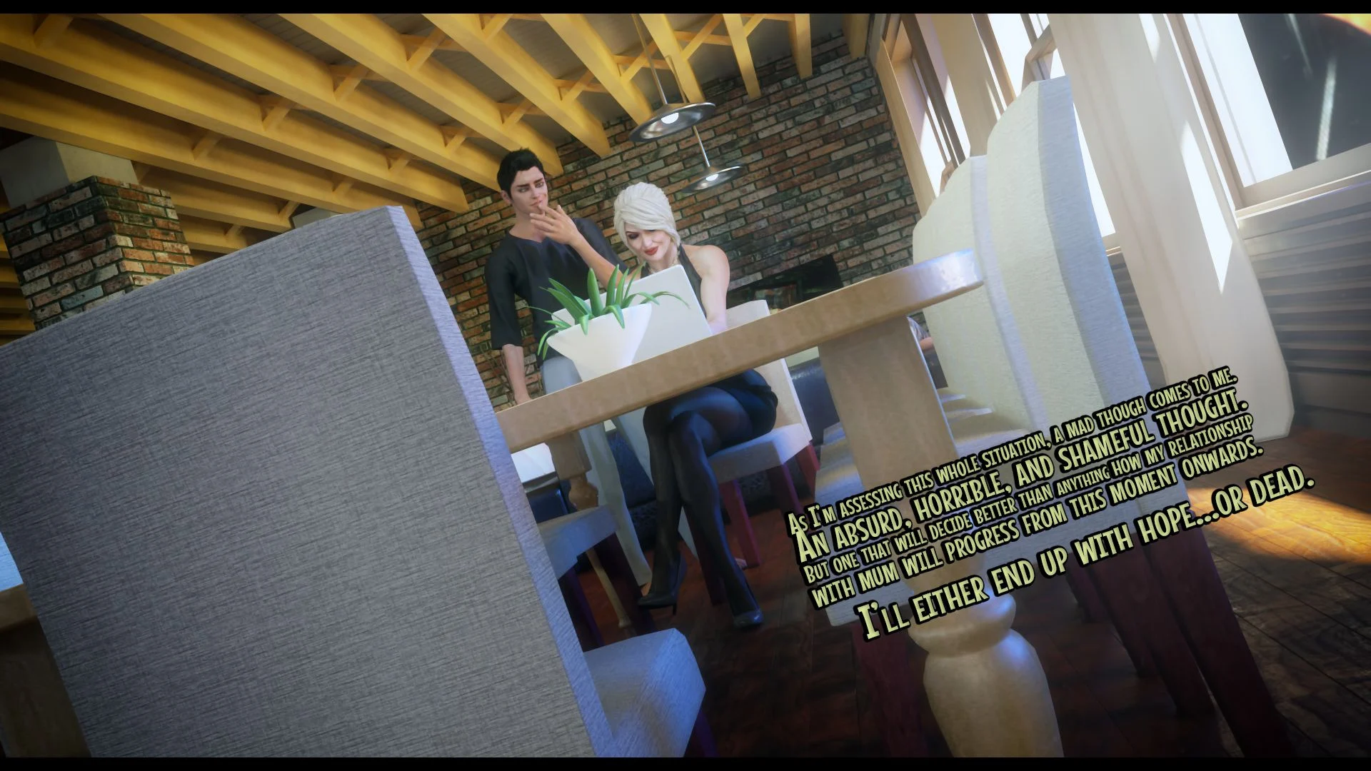 Nature Of Nurture [Noxlore] - Chapter 1 — Page 148