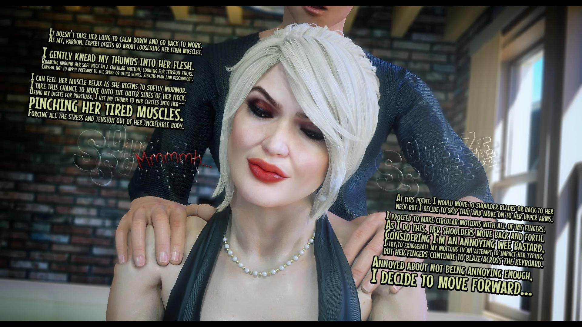 Nature Of Nurture [Noxlore] - Chapter 1 — Page 151