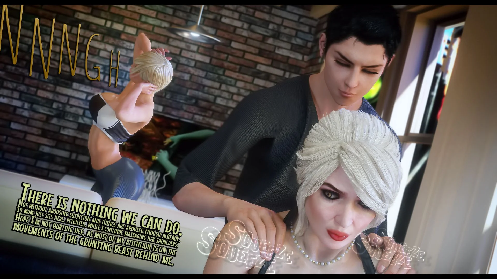 Nature Of Nurture [Noxlore] - Chapter 1 — Page 159