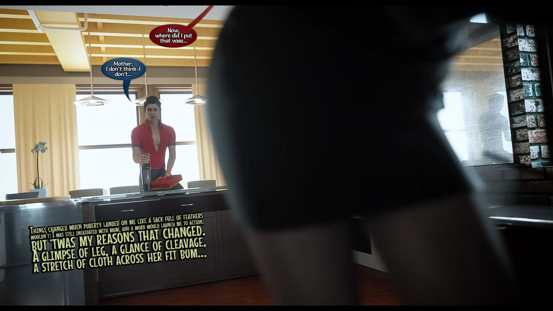 Nature Of Nurture [Noxlore] - Chapter 1 — Page 20