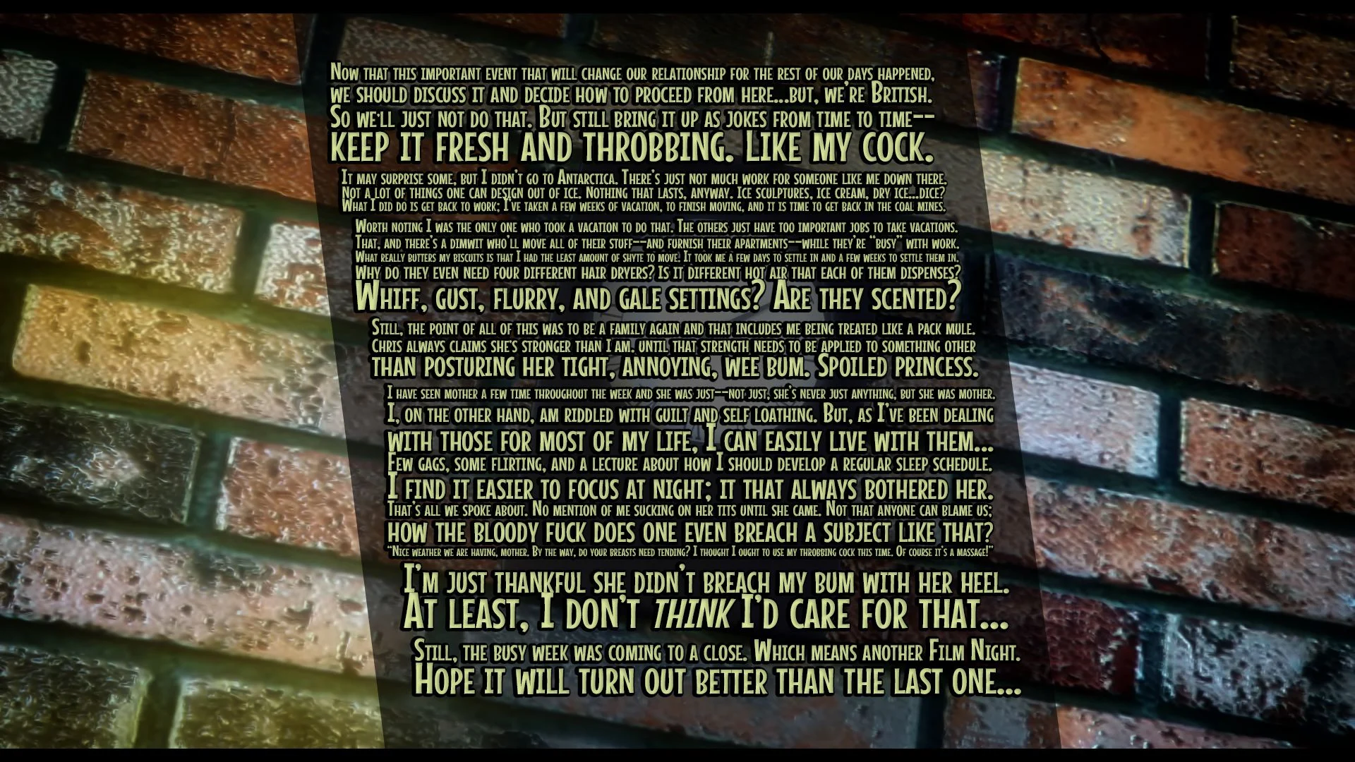 Nature Of Nurture [Noxlore] - Chapter 1 — Page 180