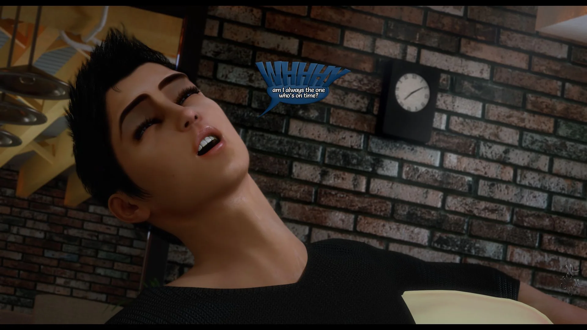 Nature Of Nurture [Noxlore] - Chapter 1 — Page 181