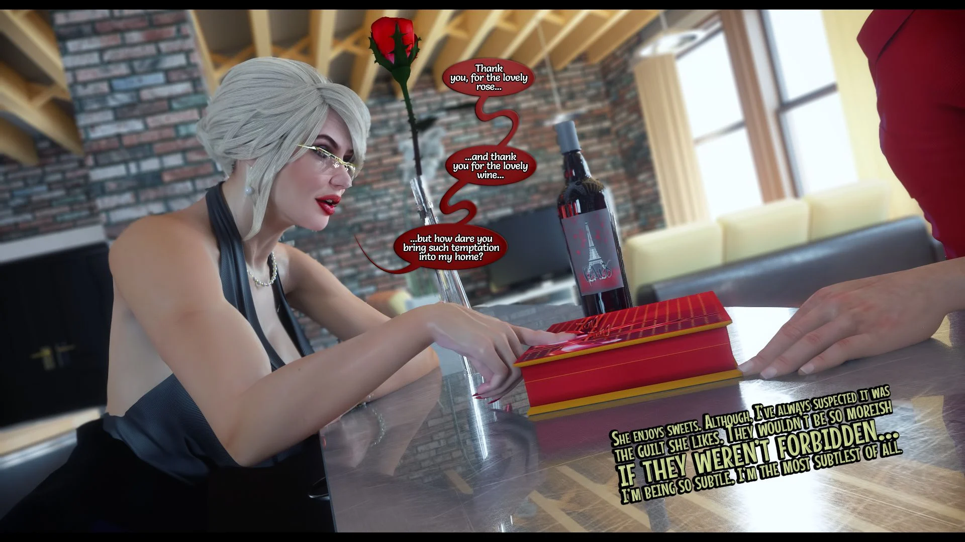 Nature Of Nurture [Noxlore] - Chapter 1 — Page 27