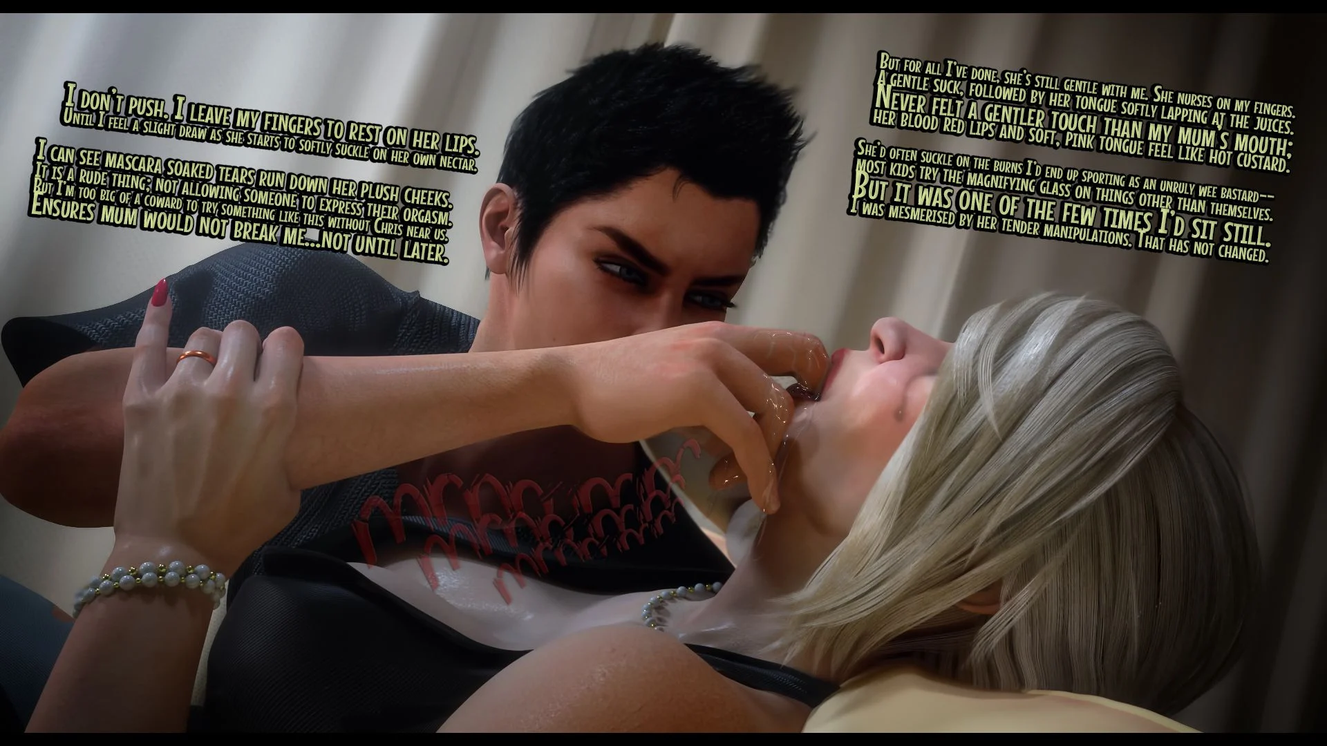 Nature Of Nurture [Noxlore] - Chapter 1 — Page 211