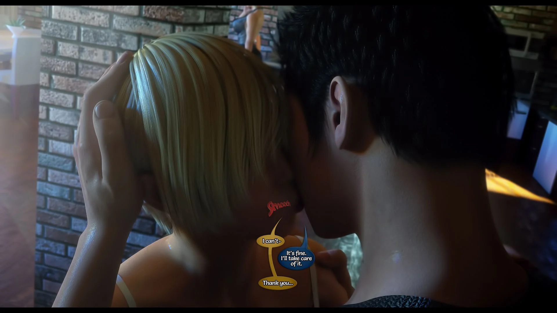 Nature Of Nurture [Noxlore] - Chapter 1 — Page 228