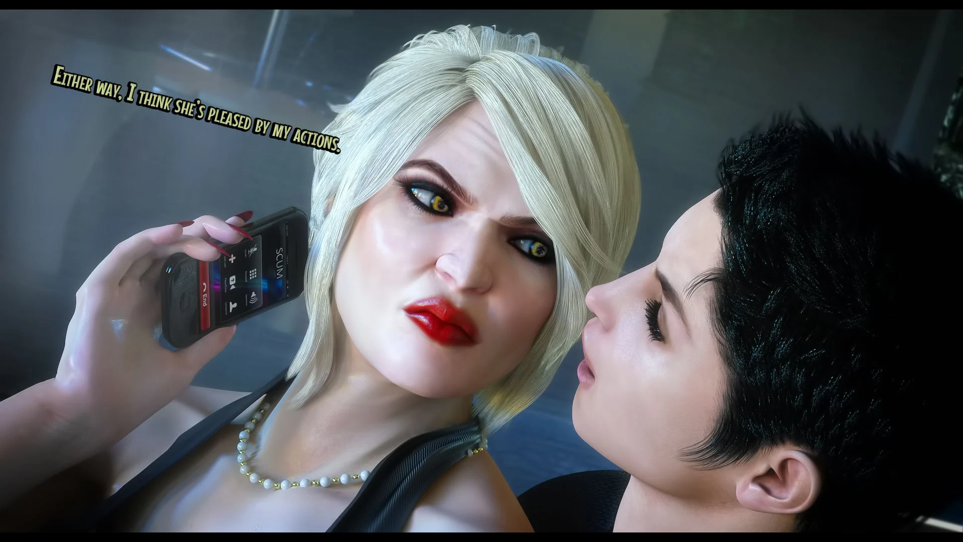 Nature Of Nurture [Noxlore] - Chapter 1 — Page 233