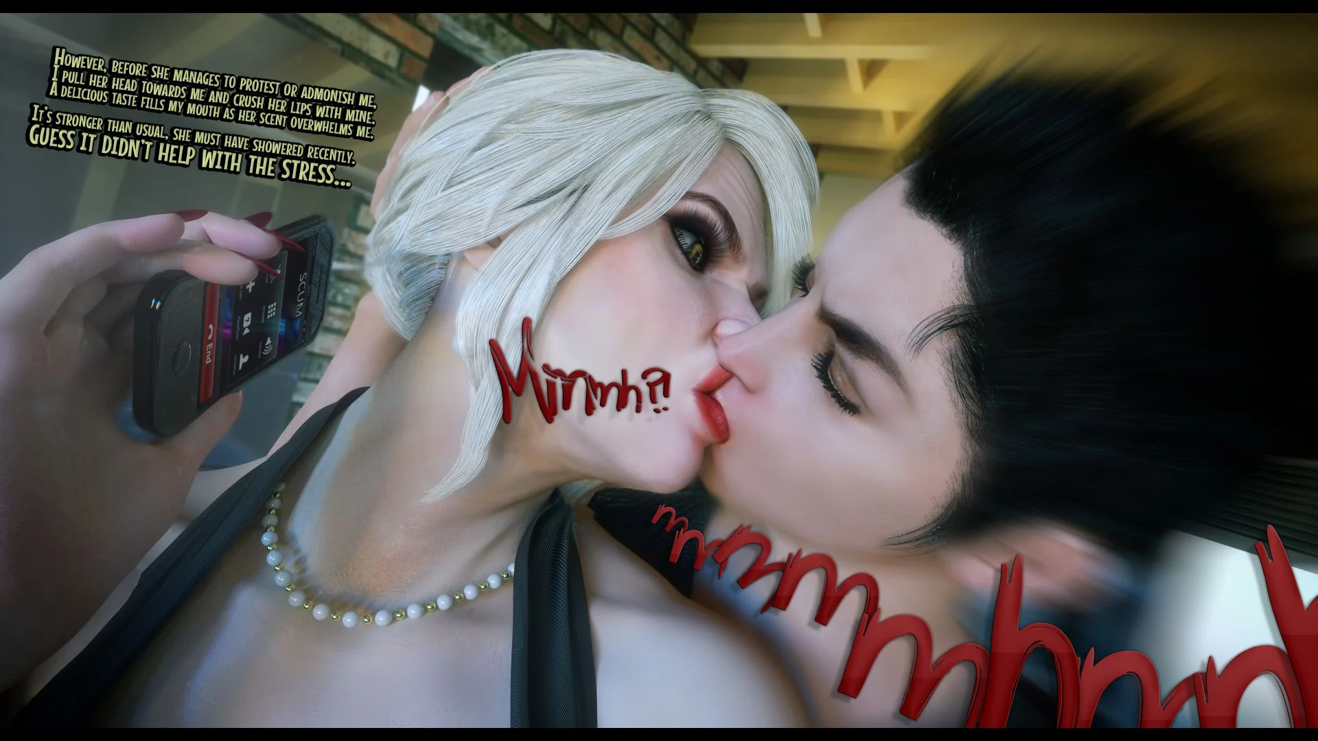 Nature Of Nurture [Noxlore] - Chapter 1 — Page 234