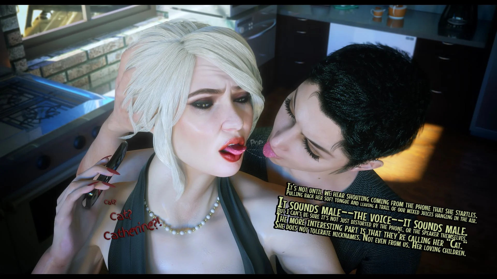 Nature Of Nurture [Noxlore] - Chapter 1 — Page 236