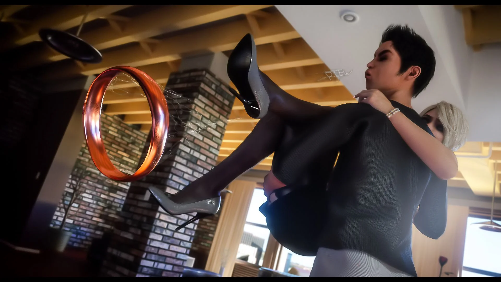 Nature Of Nurture [Noxlore] - Chapter 1 — Page 261